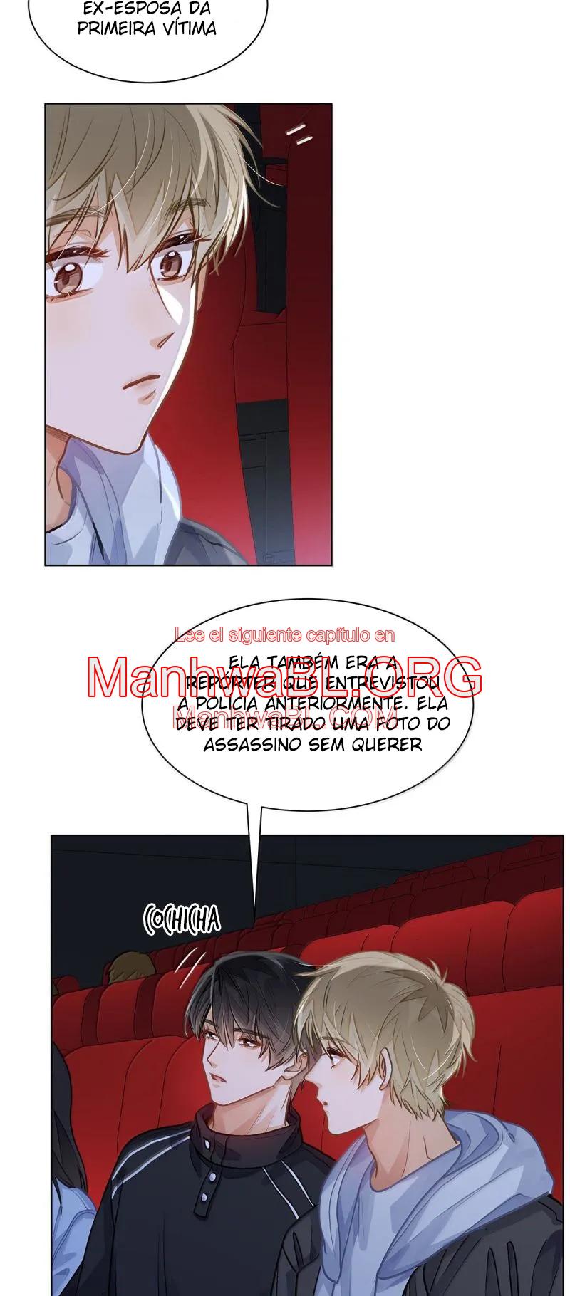 Sin importar tus feromonas – ABO - Capítulo 86 2 manhwa
