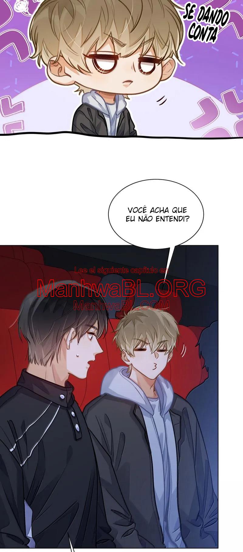 Sin importar tus feromonas – ABO - Capítulo 86 2 manhwa