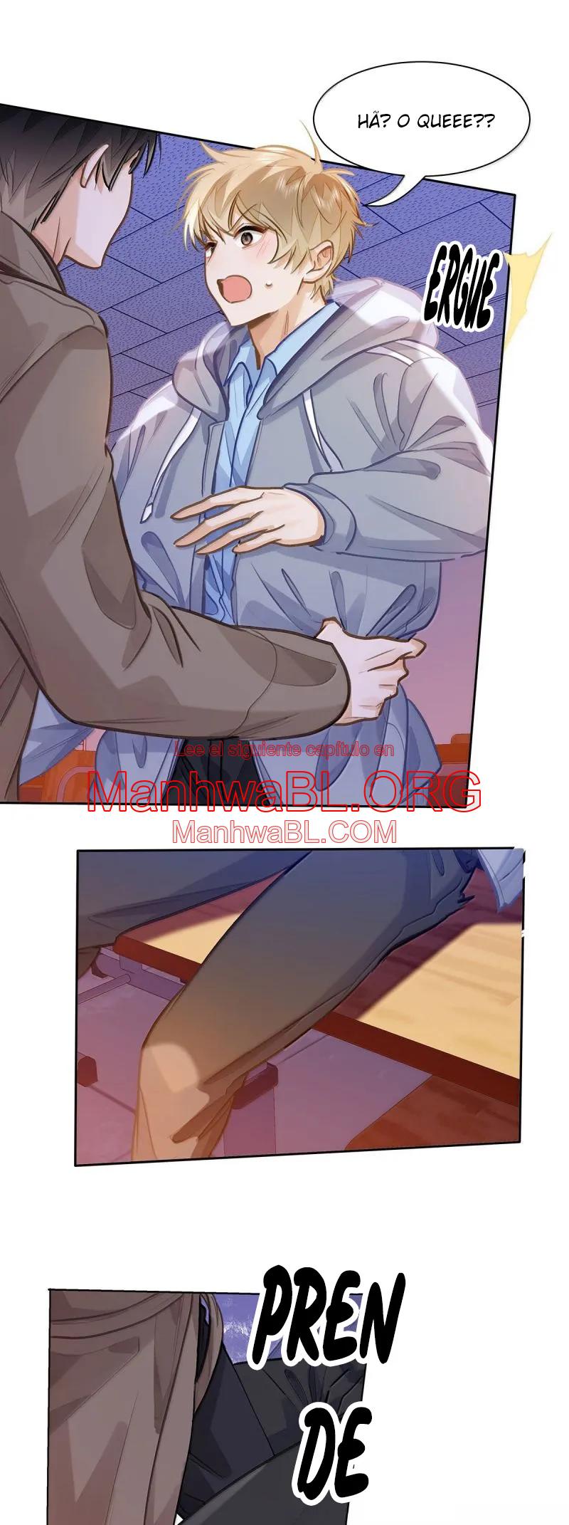 Sin importar tus feromonas – ABO - Capítulo 83 2 manhwa