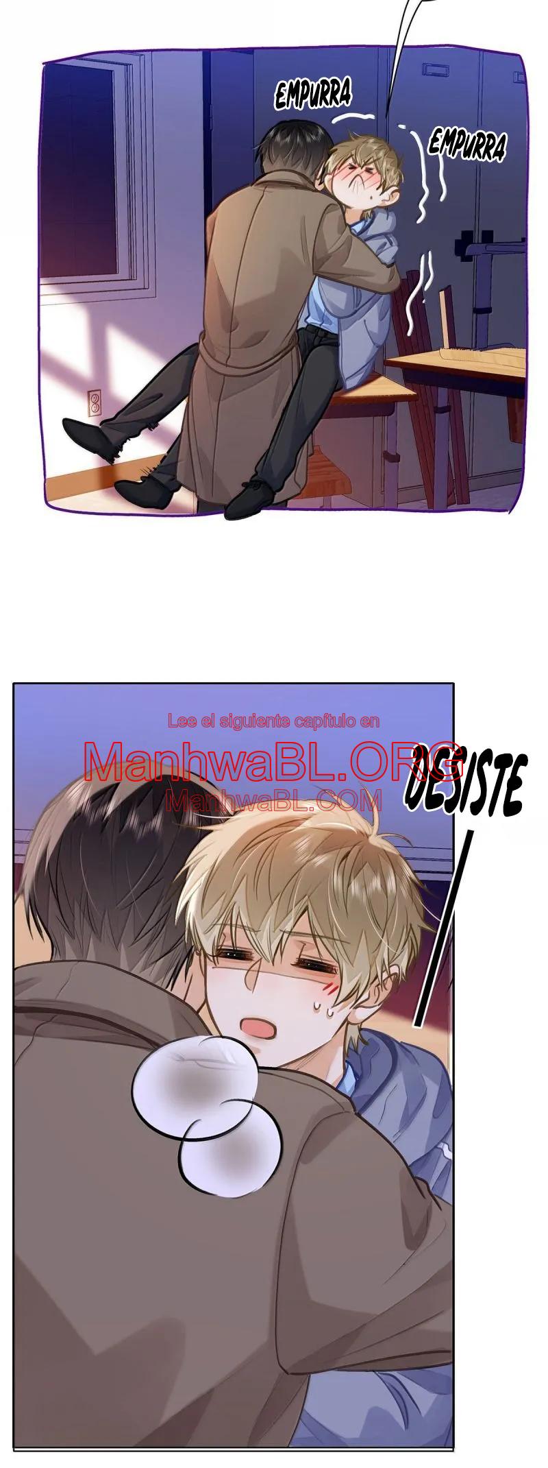 Sin importar tus feromonas – ABO - Capítulo 83 2 manhwa