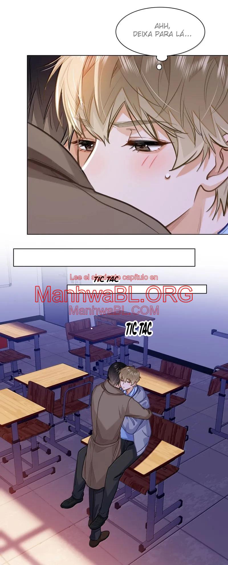 Sin importar tus feromonas – ABO - Capítulo 83 2 manhwa