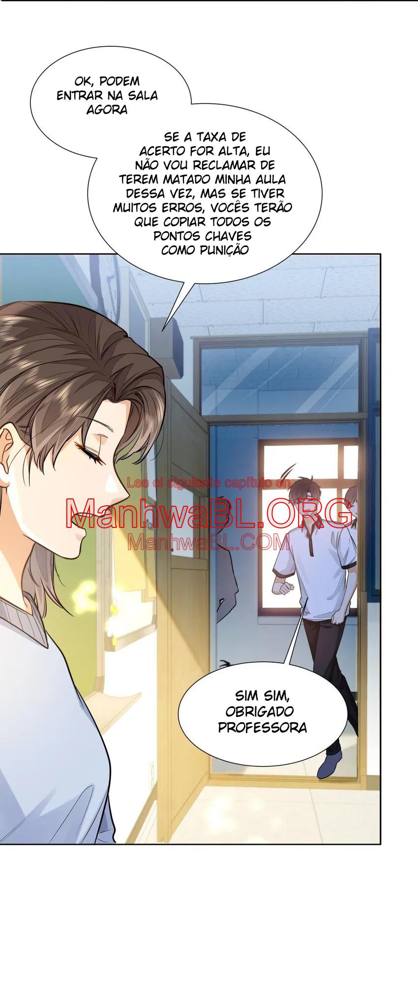 Sin importar tus feromonas – ABO - Capítulo 14 2 manhwa