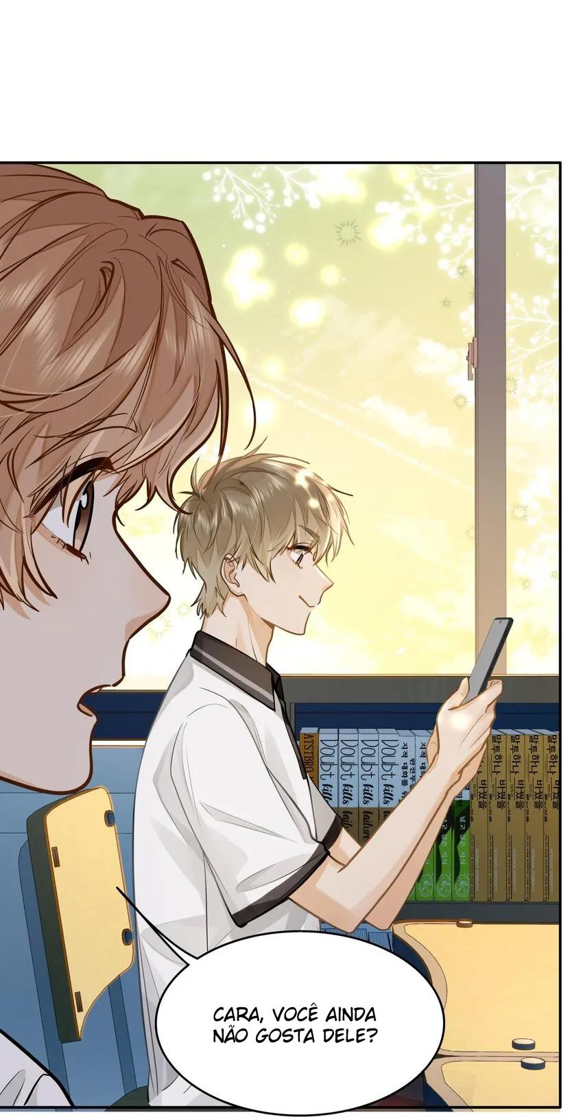 Sin importar tus feromonas – ABO - Capítulo 14 2 manhwa