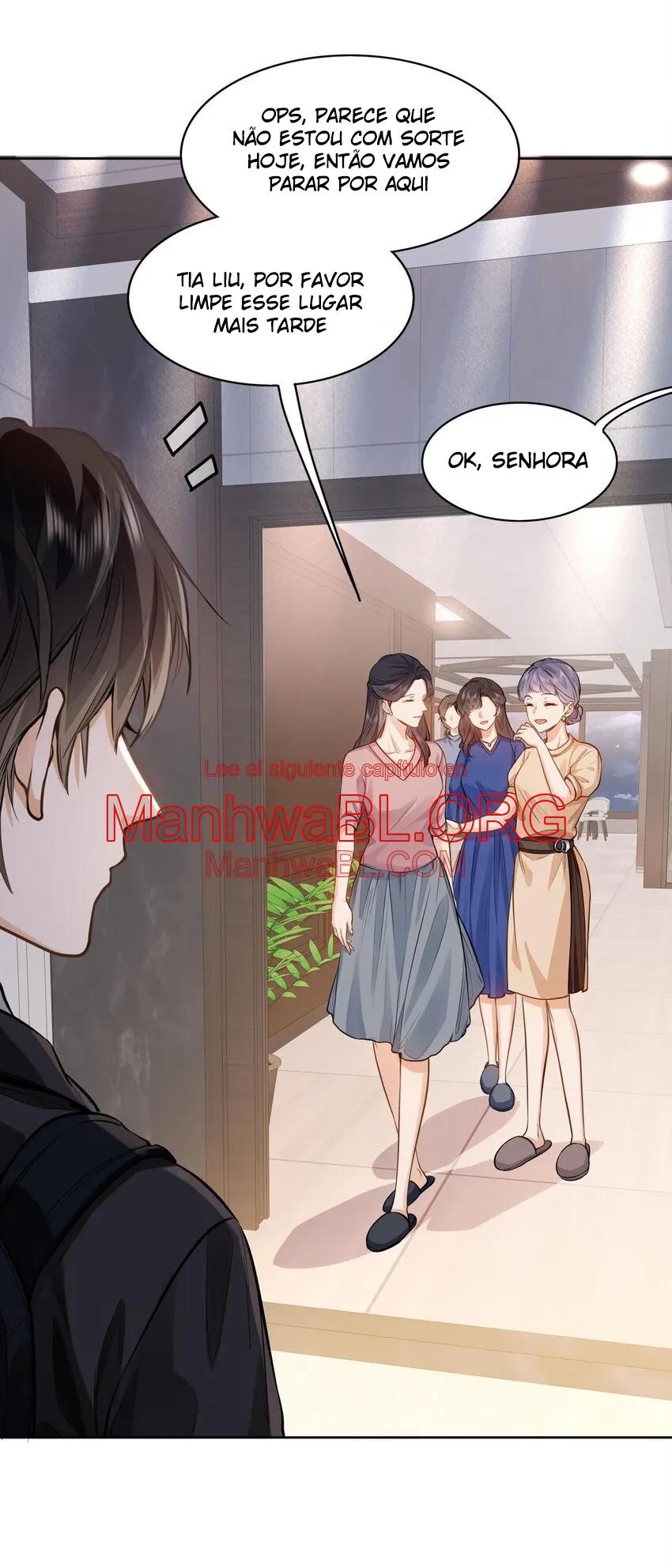 Sin importar tus feromonas – ABO - Capítulo 14 2 manhwa