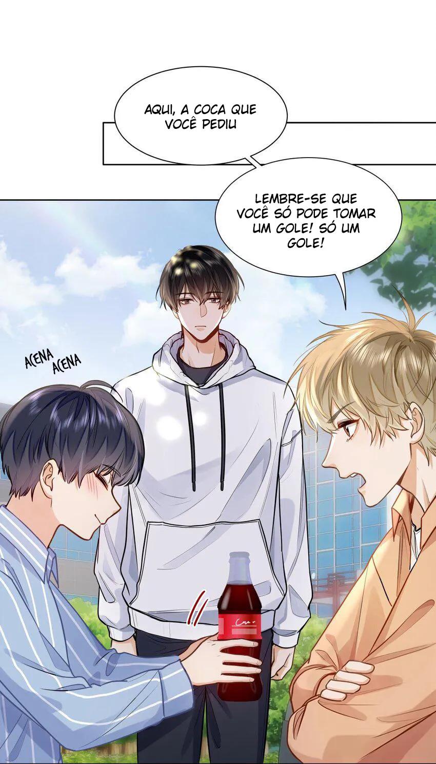 Sin importar tus feromonas – ABO - Capítulo 15 3 manhwa