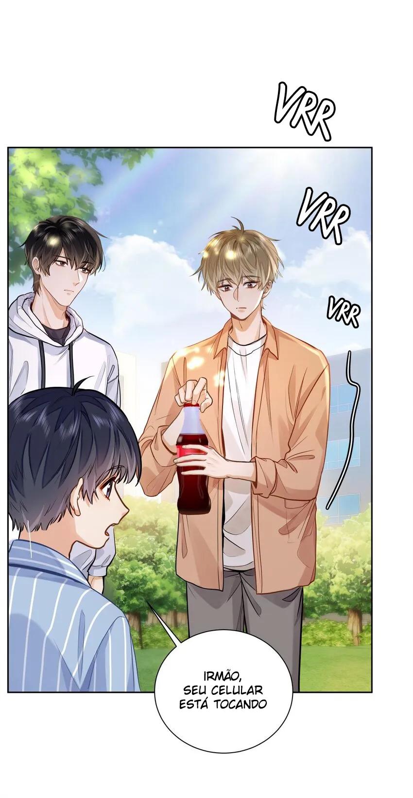 Sin importar tus feromonas – ABO - Capítulo 15 3 manhwa