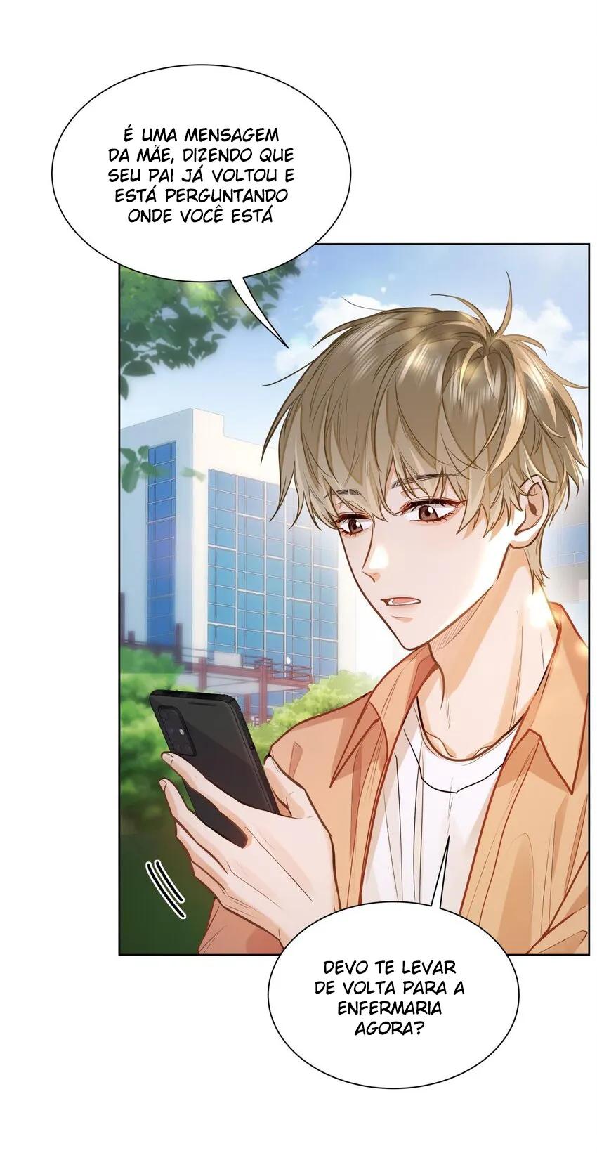 Sin importar tus feromonas – ABO - Capítulo 15 3 manhwa