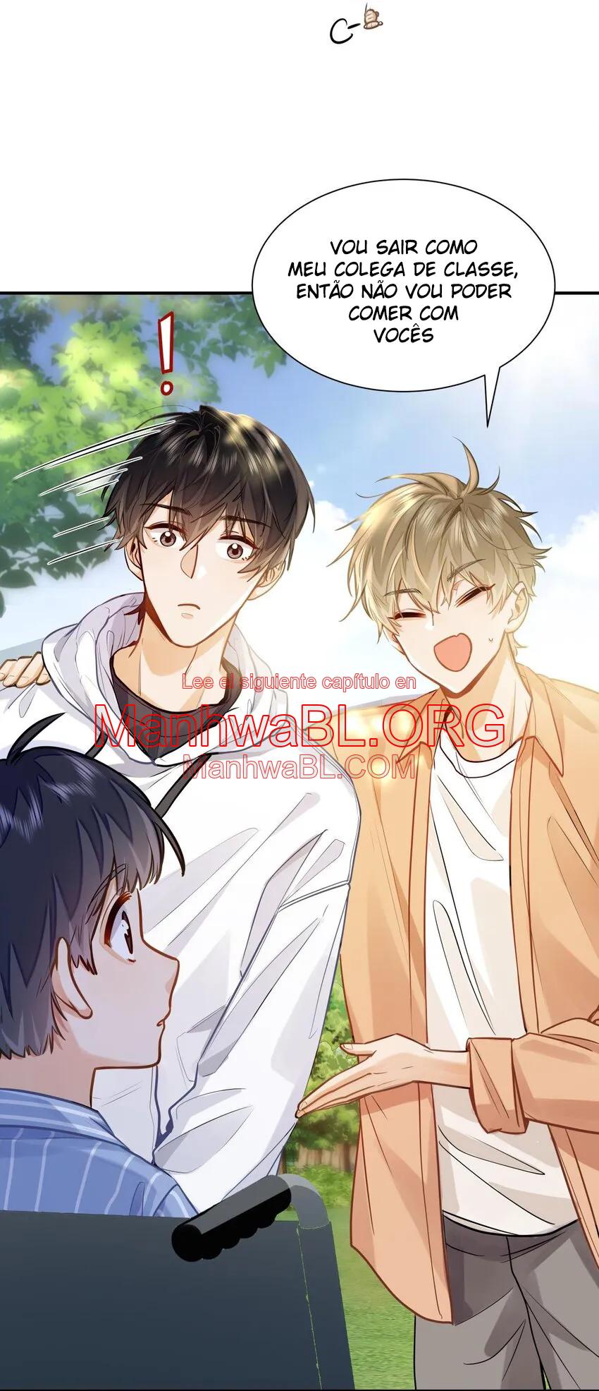 Sin importar tus feromonas – ABO - Capítulo 15 3 manhwa