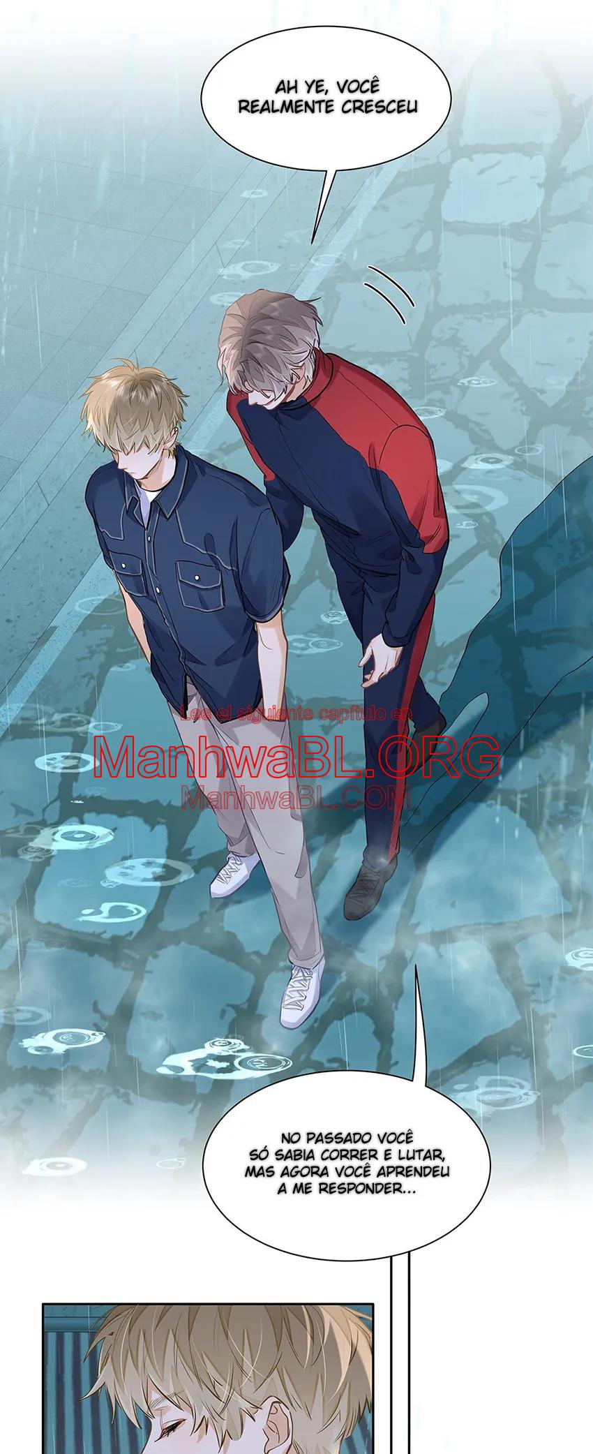 Sin importar tus feromonas – ABO - Capítulo 46 2 manhwa