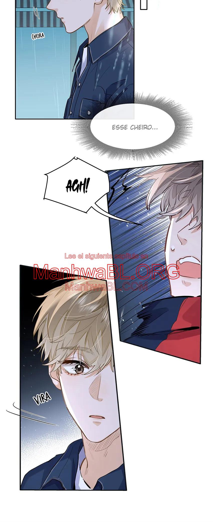 Sin importar tus feromonas – ABO - Capítulo 46 2 manhwa