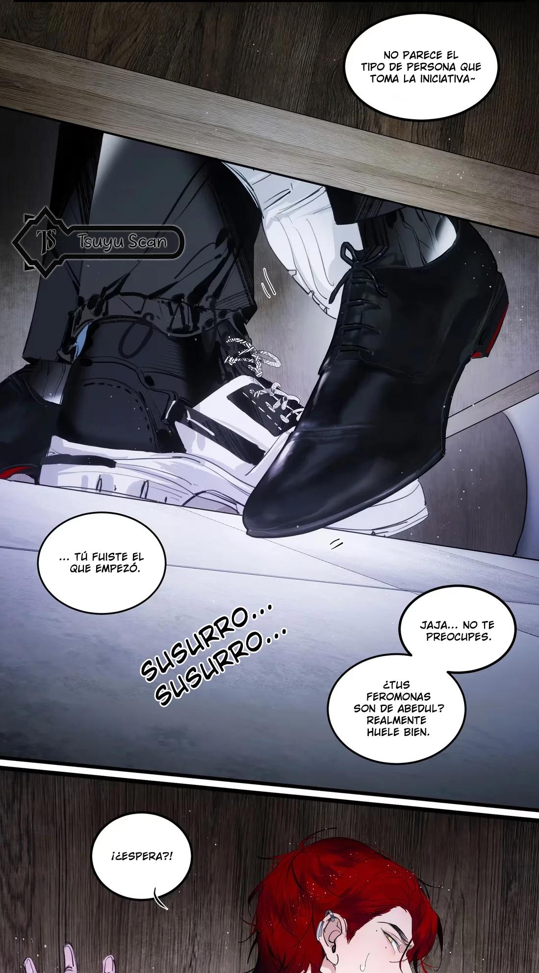 Sin importar tus feromonas – ABO - Capítulo 4 3 manhwa