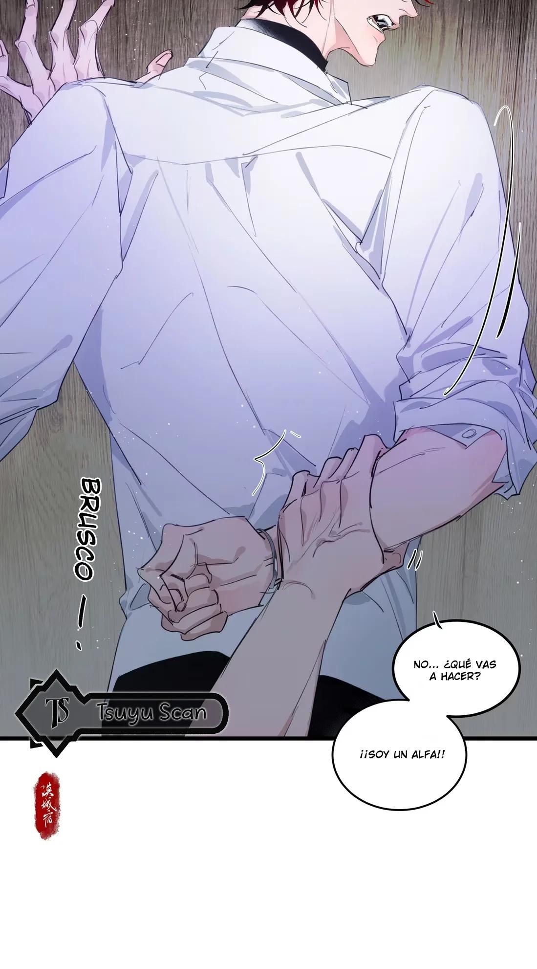 Sin importar tus feromonas – ABO - Capítulo 4 3 manhwa