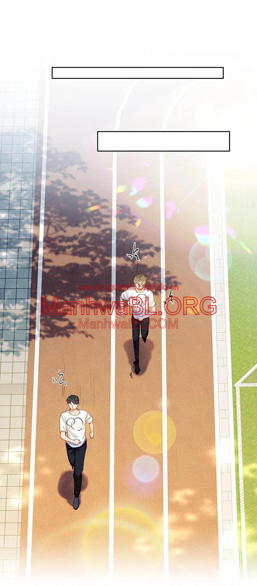 Sin importar tus feromonas – ABO - Capítulo 33 3 manhwa