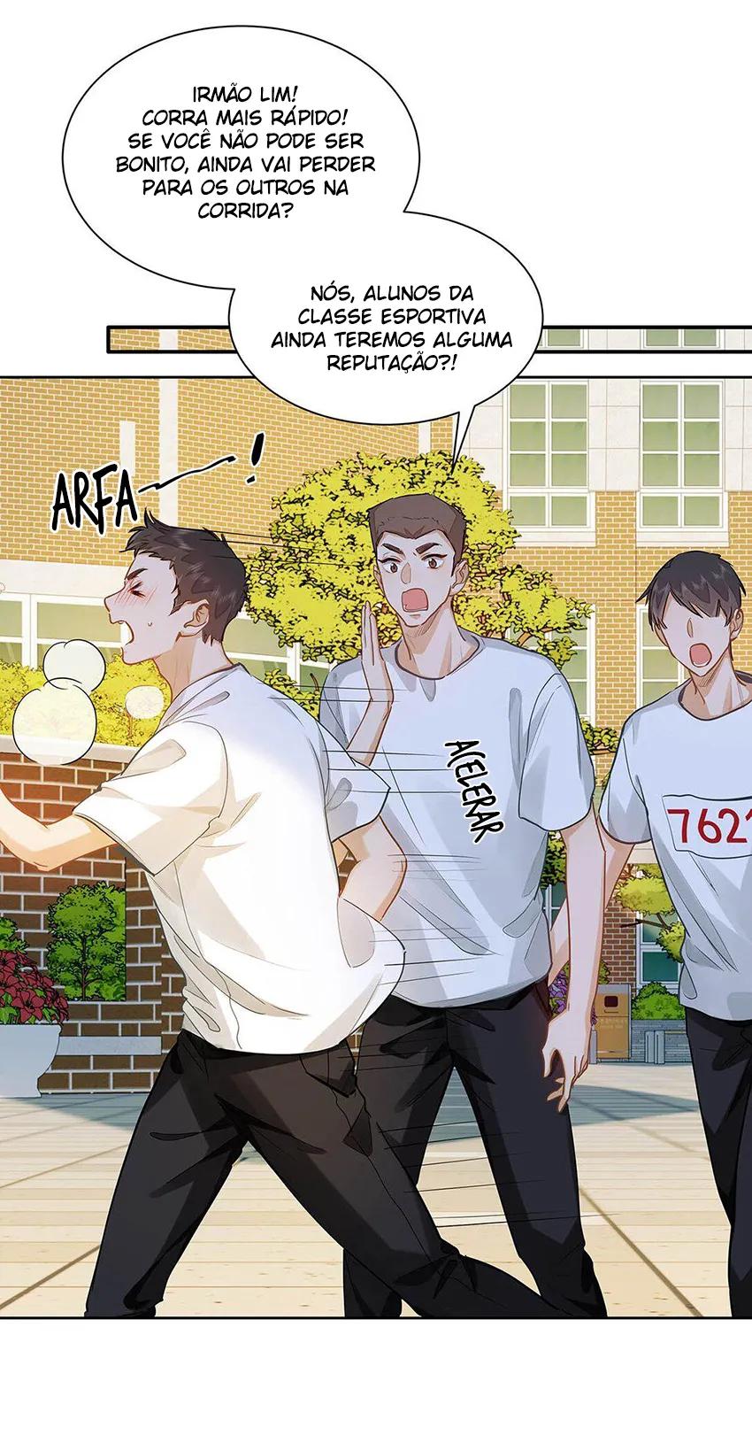 Sin importar tus feromonas – ABO - Capítulo 33 3 manhwa