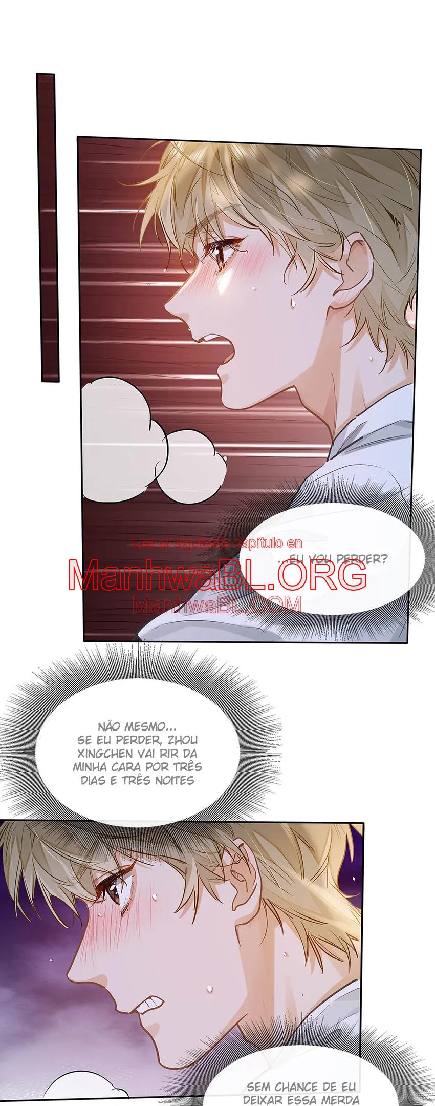 Sin importar tus feromonas – ABO - Capítulo 33 3 manhwa