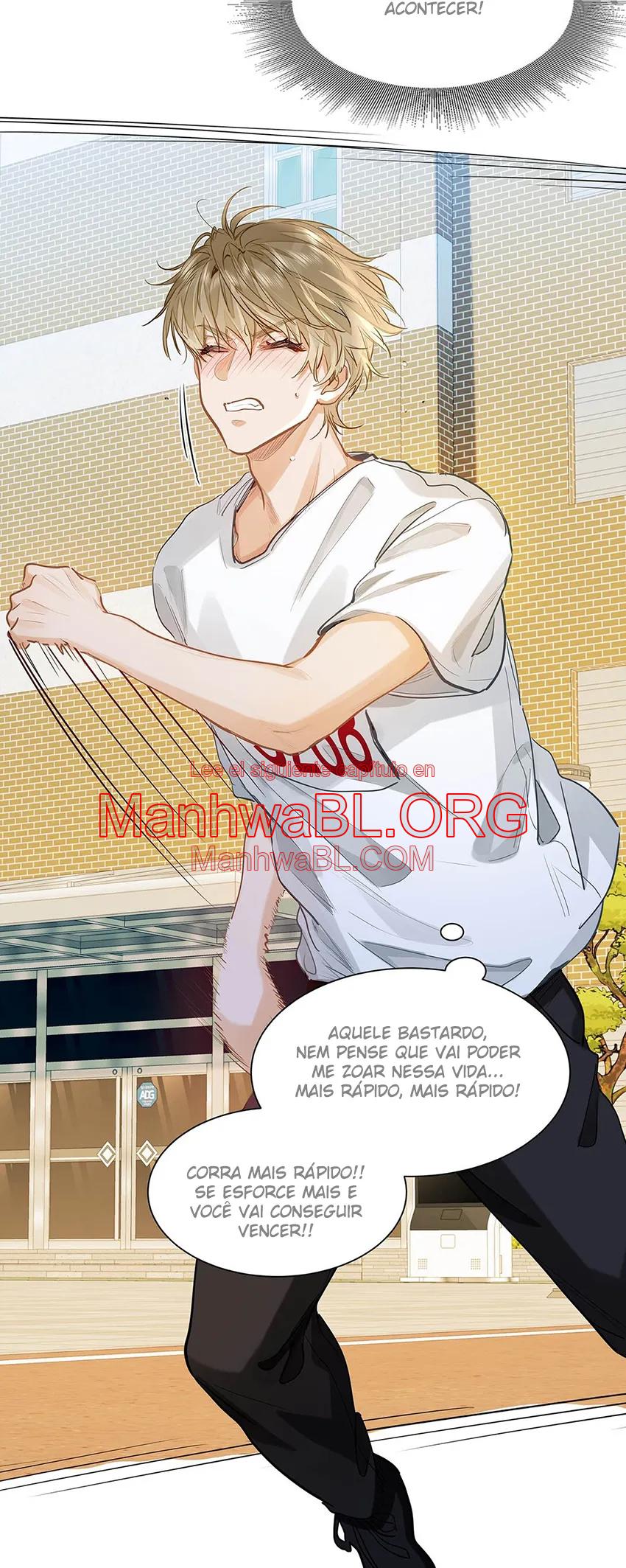Sin importar tus feromonas – ABO - Capítulo 33 3 manhwa