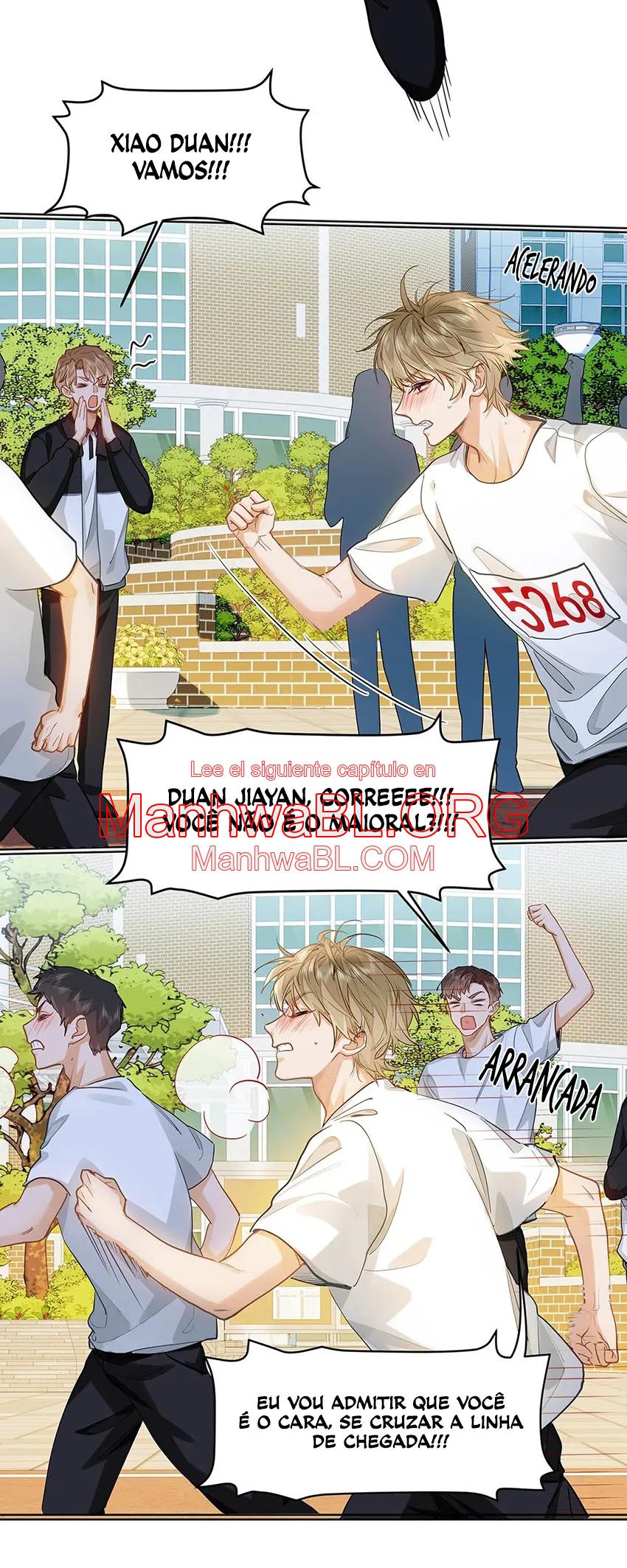 Sin importar tus feromonas – ABO - Capítulo 33 3 manhwa
