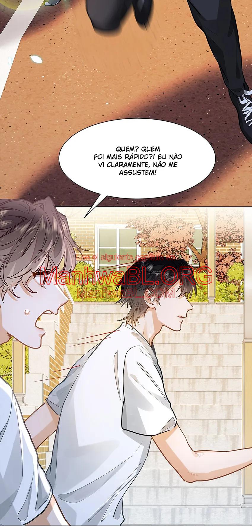 Sin importar tus feromonas – ABO - Capítulo 33 3 manhwa