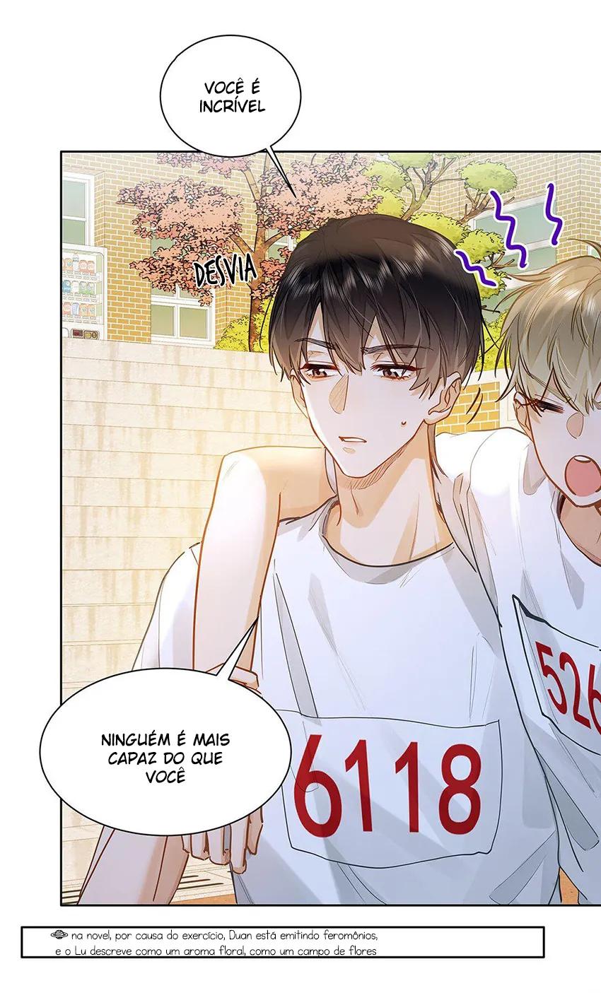 Sin importar tus feromonas – ABO - Capítulo 34 2 manhwa