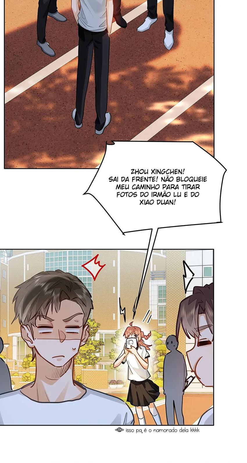 Sin importar tus feromonas – ABO - Capítulo 34 2 manhwa