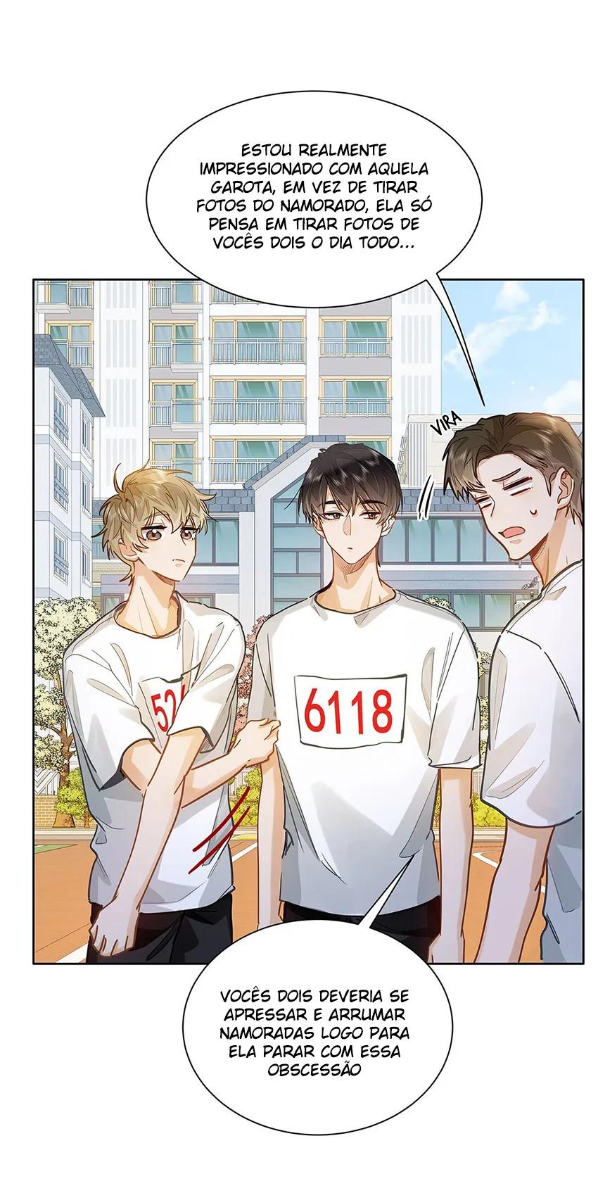 Sin importar tus feromonas – ABO - Capítulo 34 2 manhwa