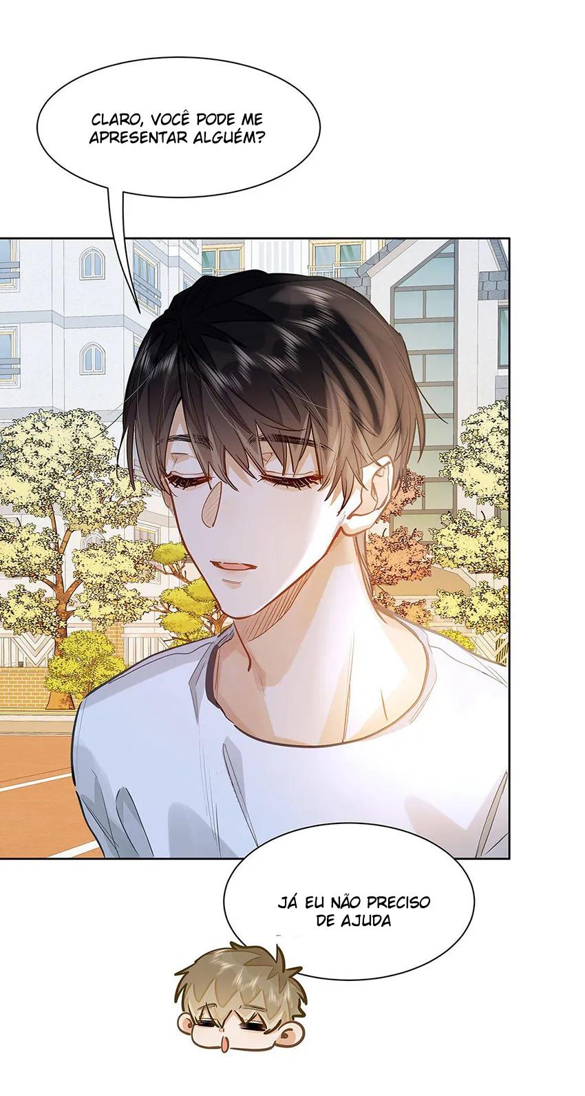 Sin importar tus feromonas – ABO - Capítulo 34 2 manhwa