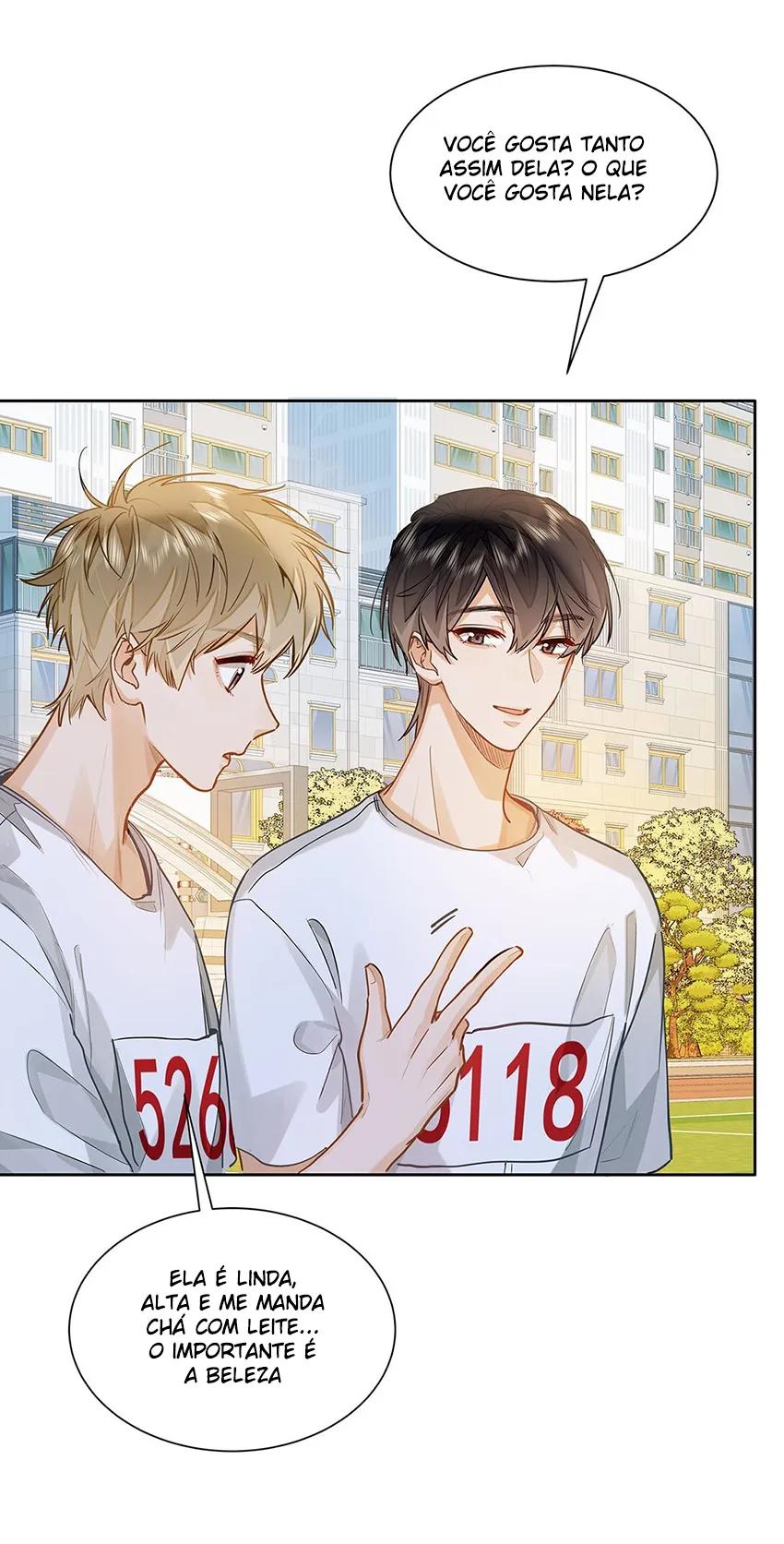 Sin importar tus feromonas – ABO - Capítulo 34 2 manhwa