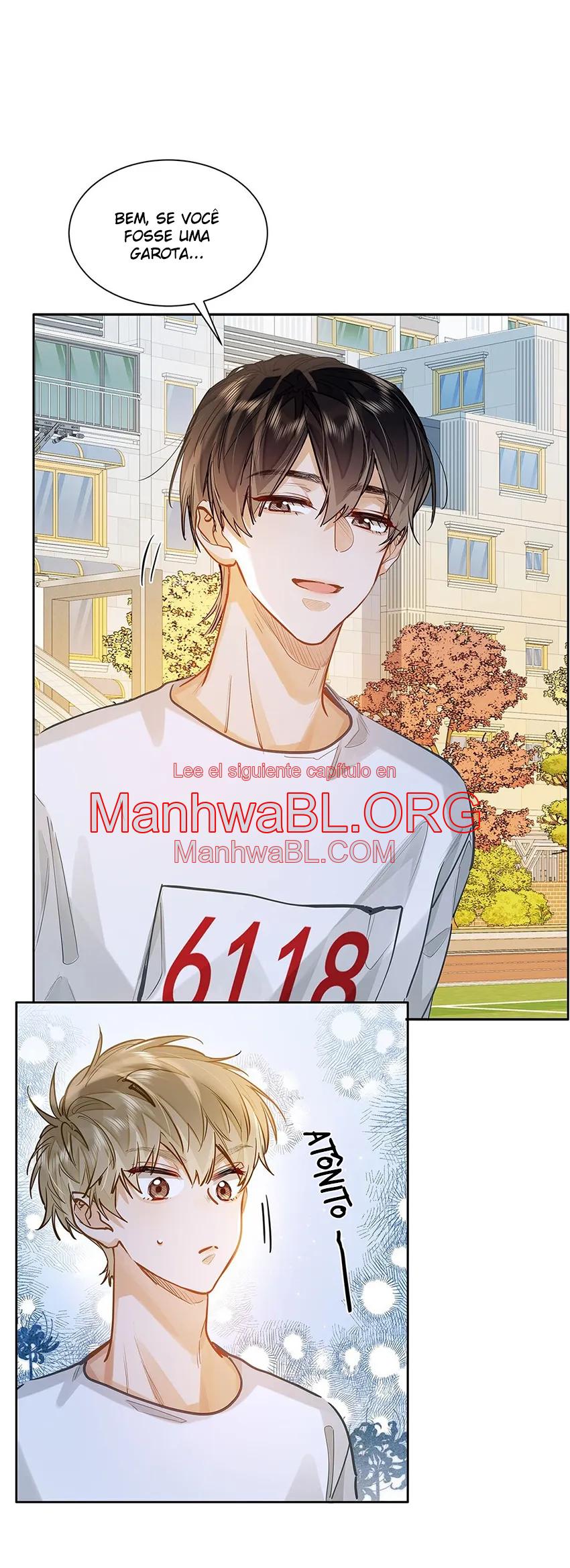 Sin importar tus feromonas – ABO - Capítulo 34 2 manhwa