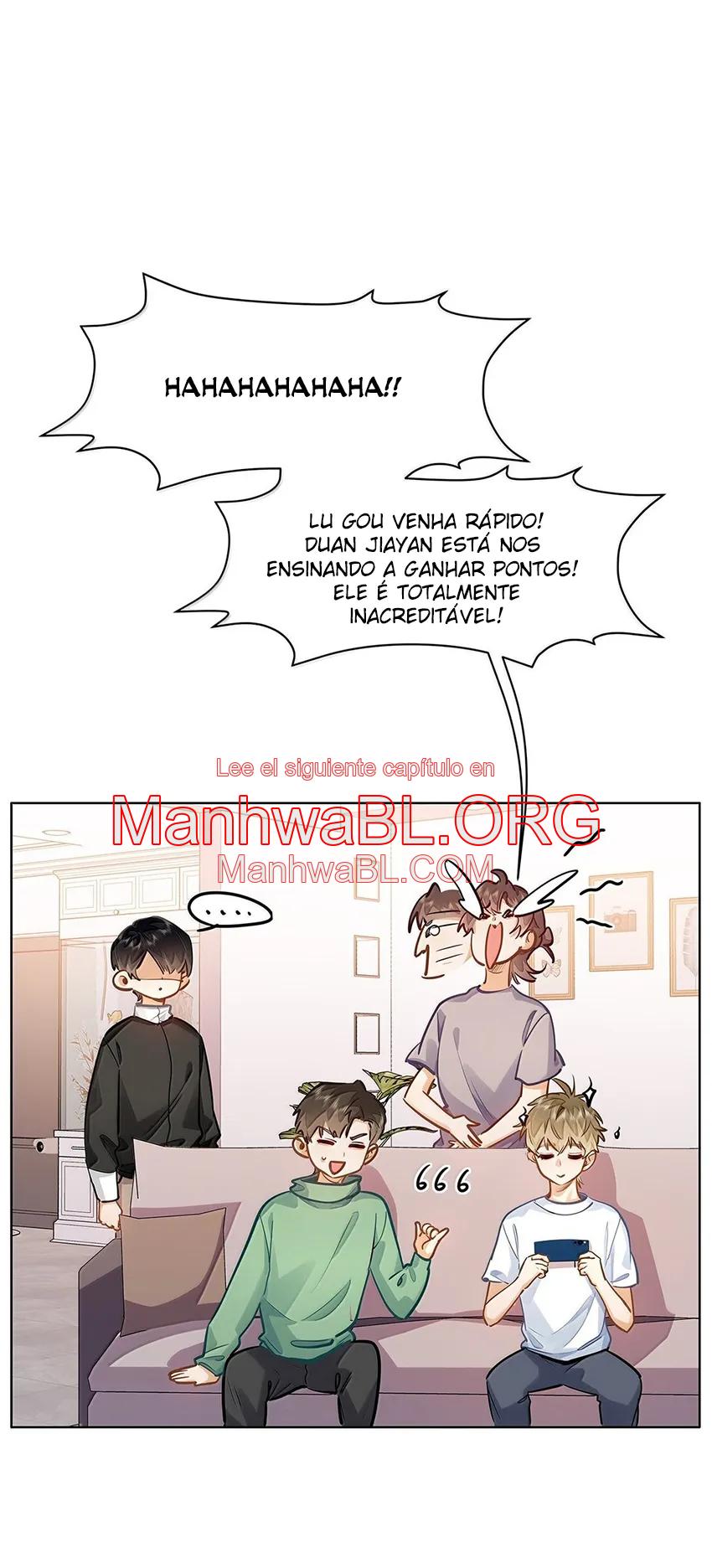 Sin importar tus feromonas – ABO - Capítulo 40 manhwa