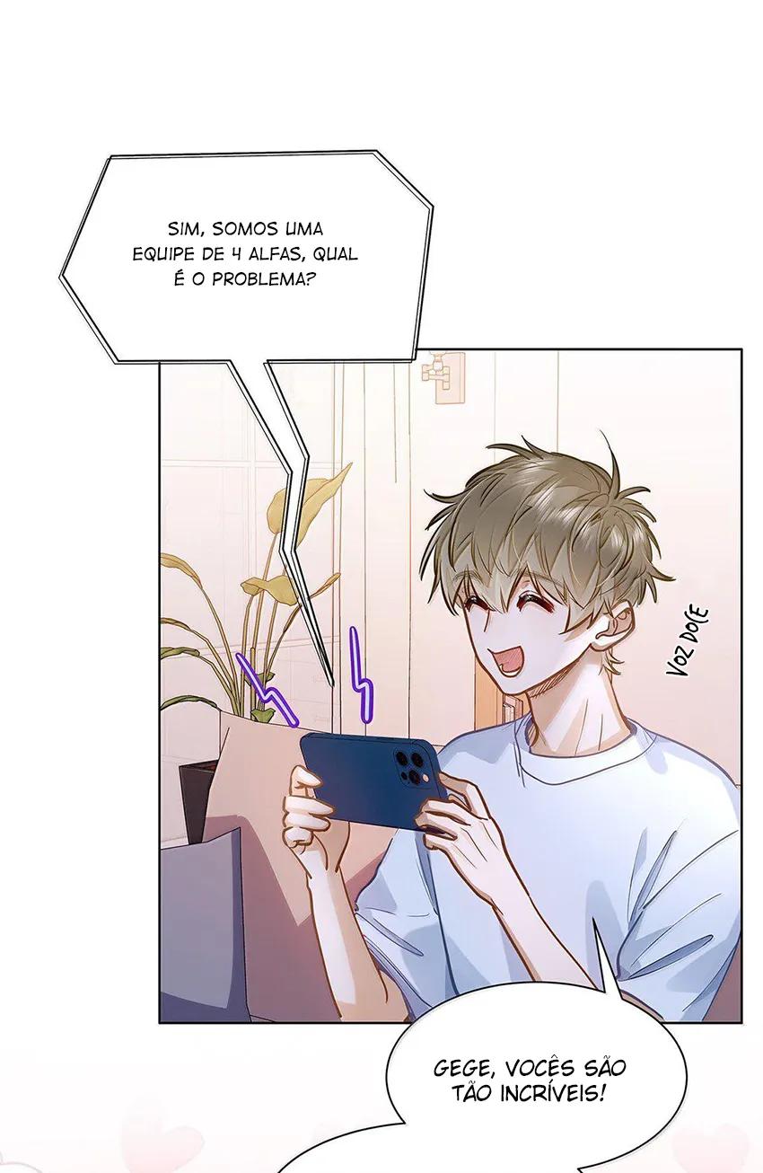 Sin importar tus feromonas – ABO - Capítulo 40 manhwa