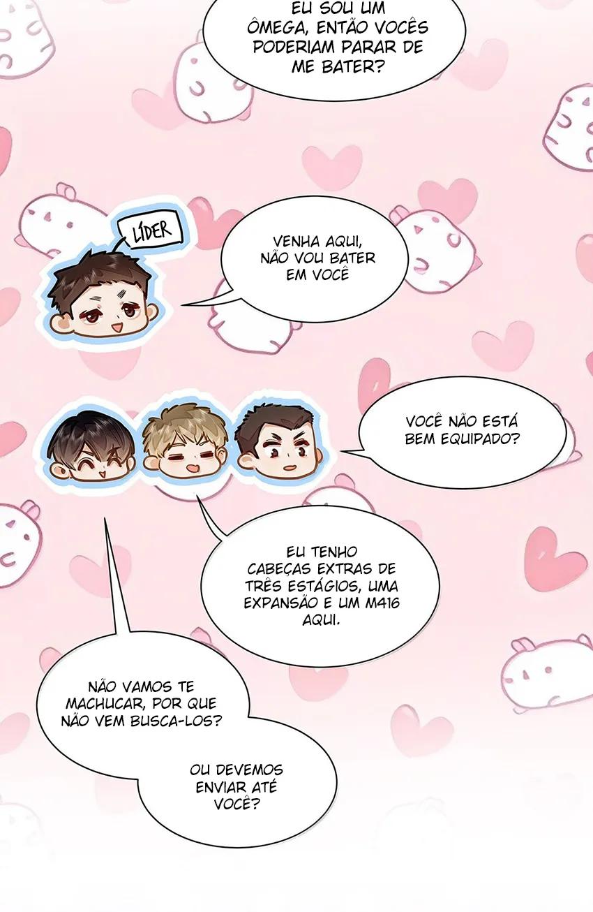 Sin importar tus feromonas – ABO - Capítulo 40 manhwa