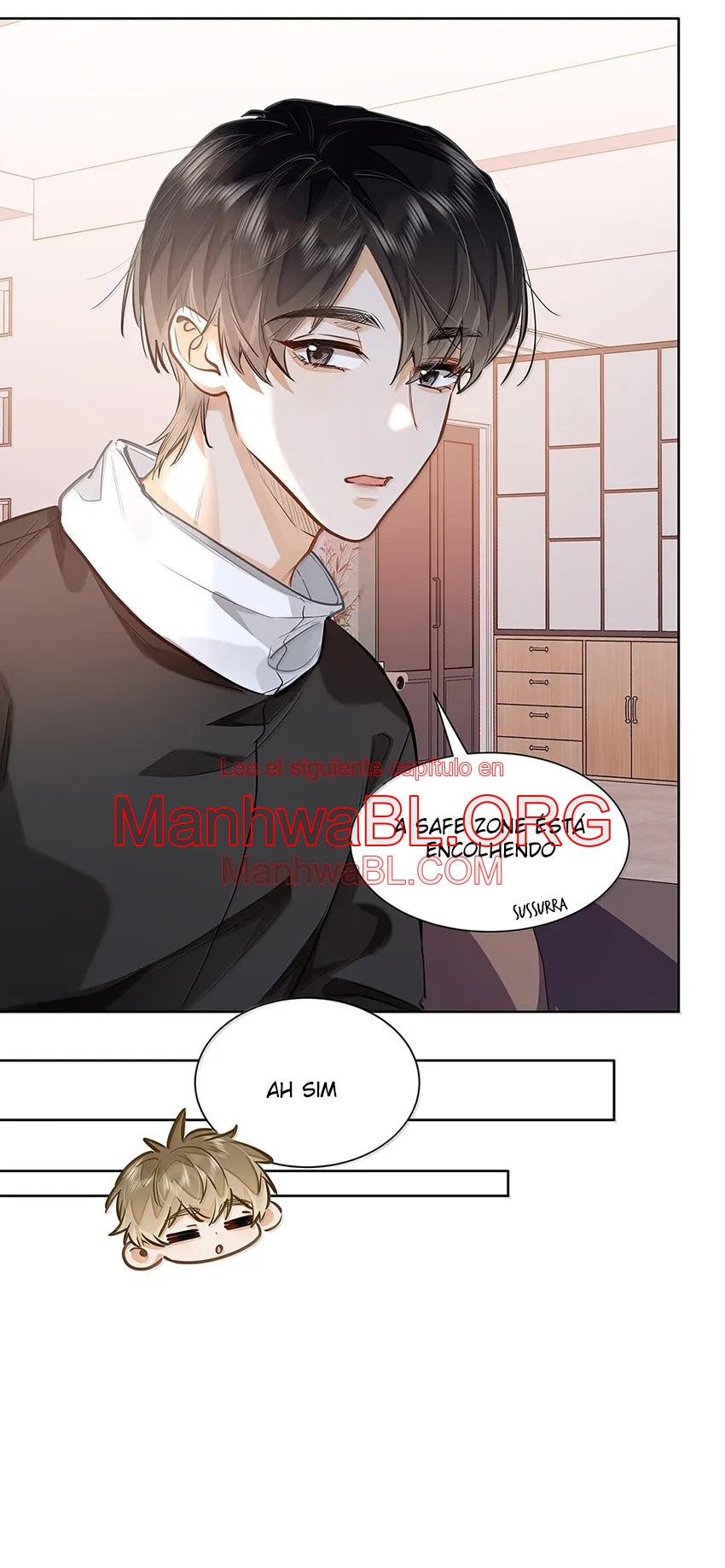 Sin importar tus feromonas – ABO - Capítulo 40 manhwa