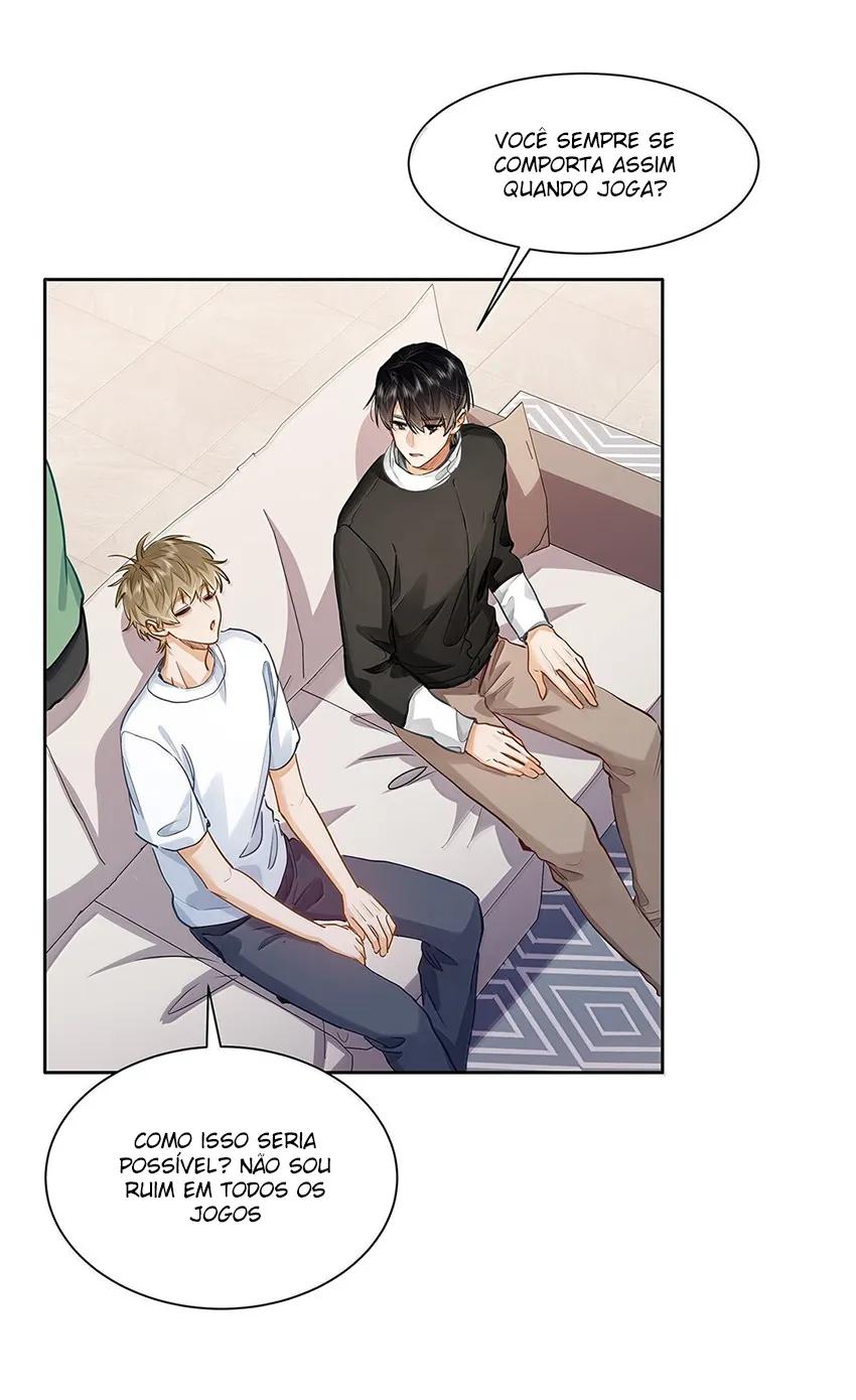 Sin importar tus feromonas – ABO - Capítulo 40 manhwa