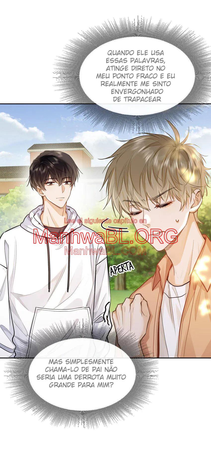 Sin importar tus feromonas – ABO - Capítulo 17 manhwa