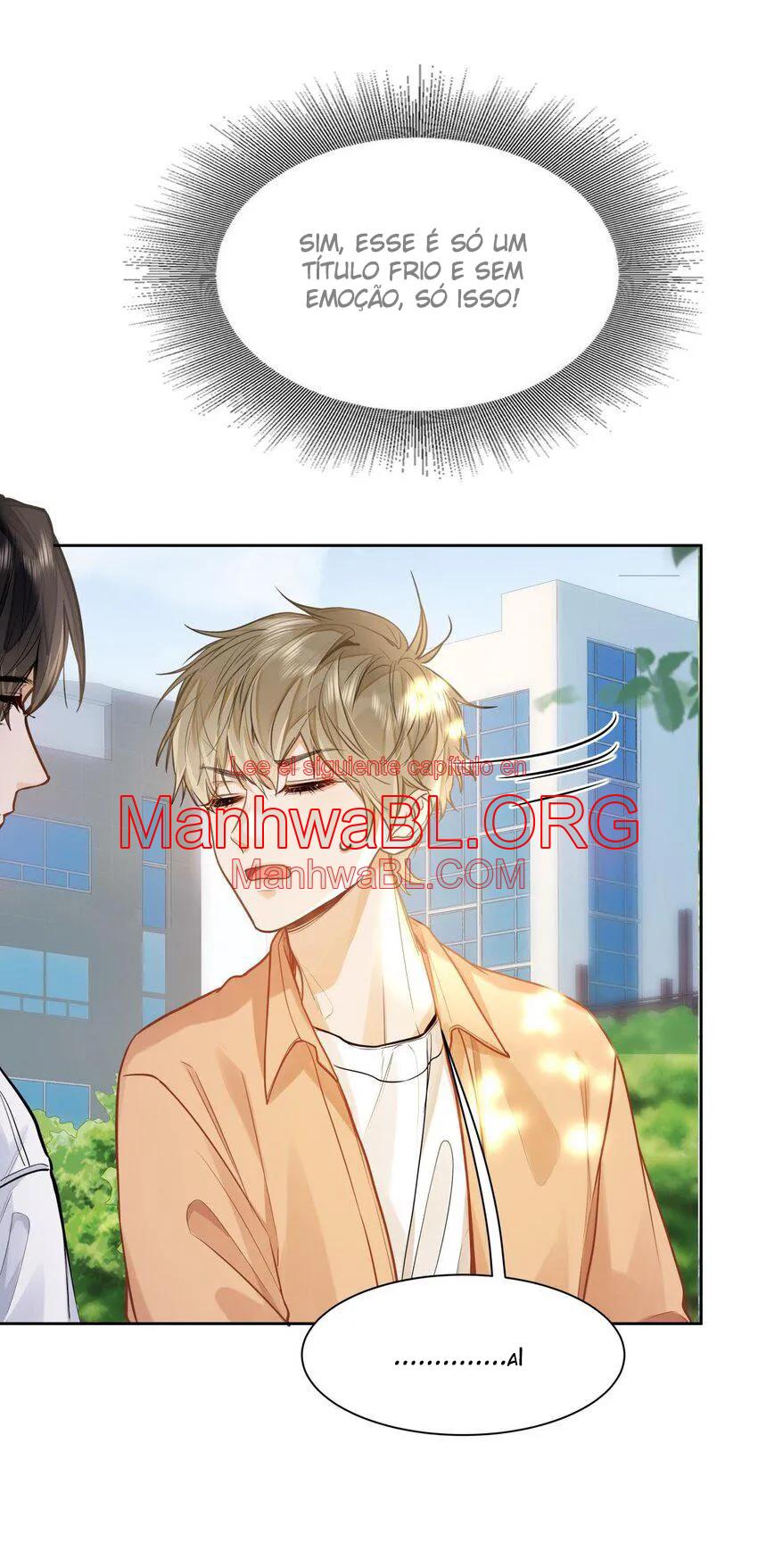 Sin importar tus feromonas – ABO - Capítulo 17 manhwa