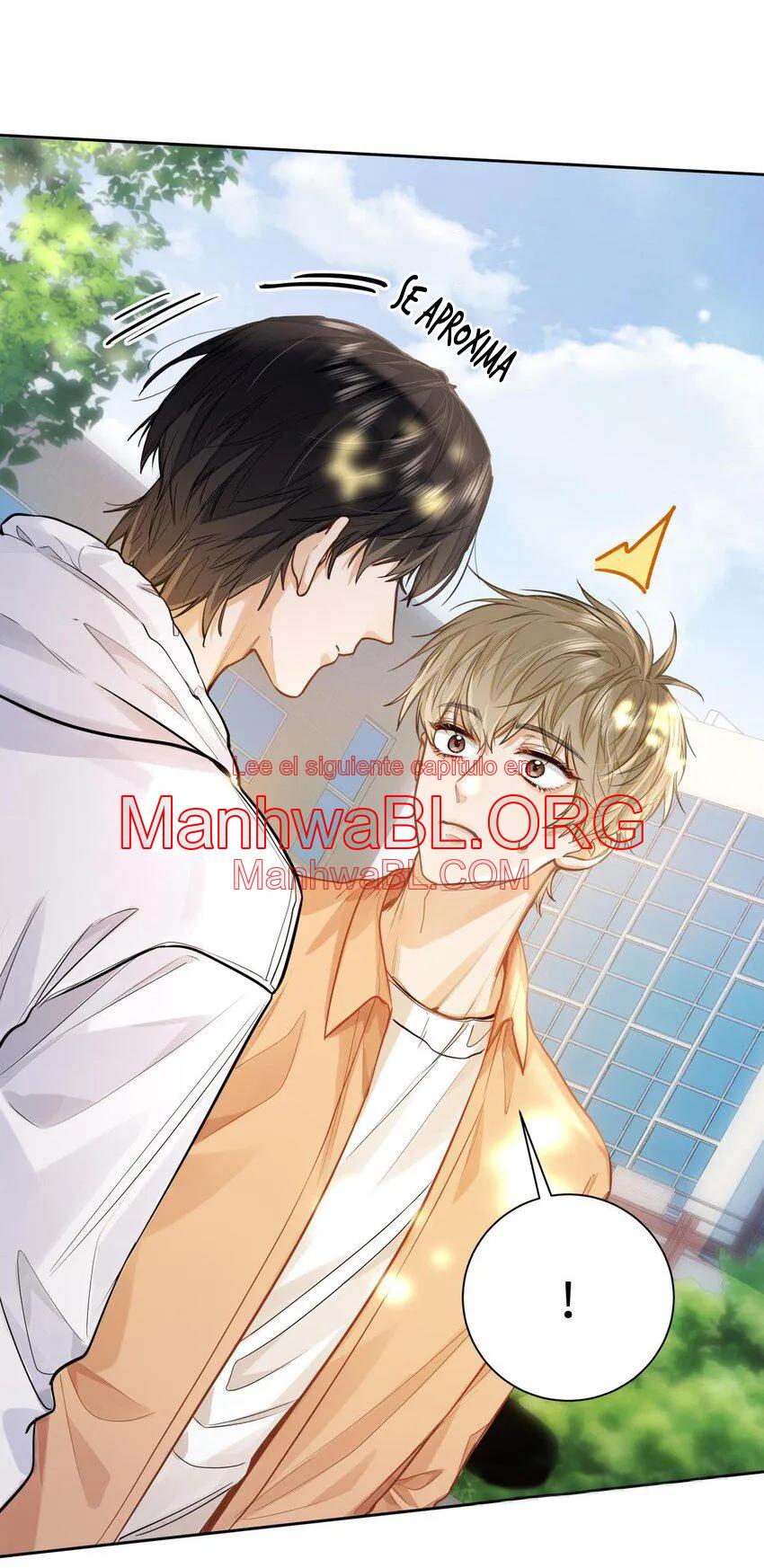 Sin importar tus feromonas – ABO - Capítulo 17 manhwa