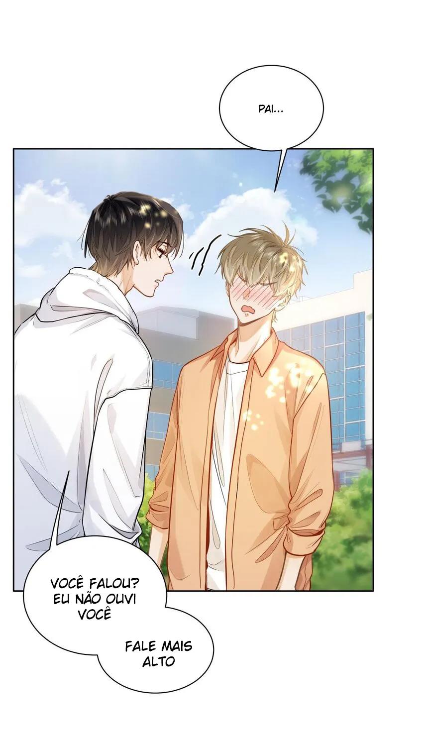 Sin importar tus feromonas – ABO - Capítulo 17 manhwa