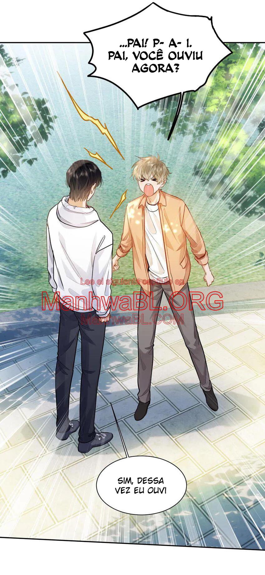 Sin importar tus feromonas – ABO - Capítulo 17 manhwa