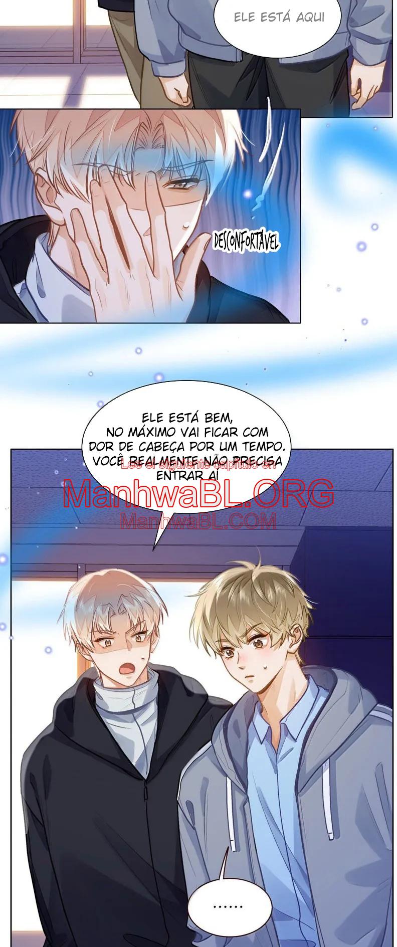Sin importar tus feromonas – ABO - Capítulo 82 2 manhwa