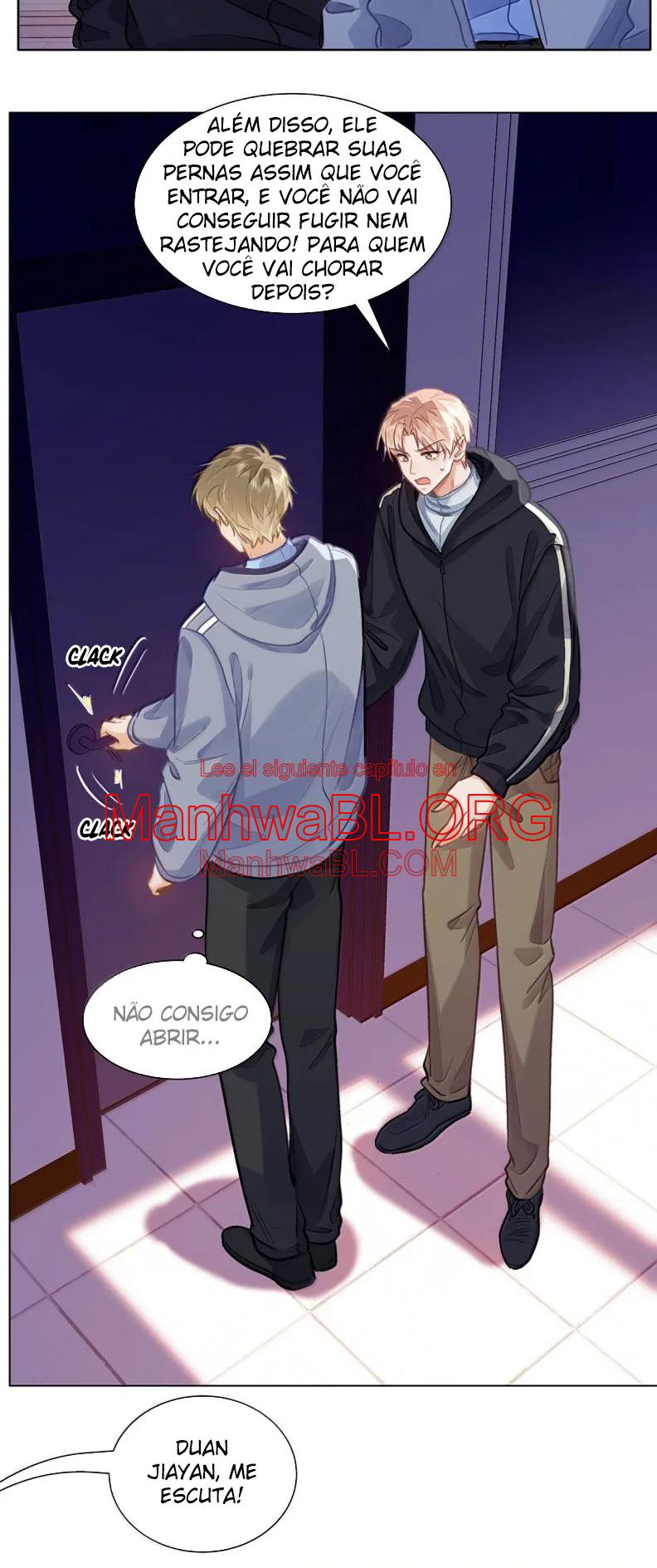 Sin importar tus feromonas – ABO - Capítulo 82 2 manhwa