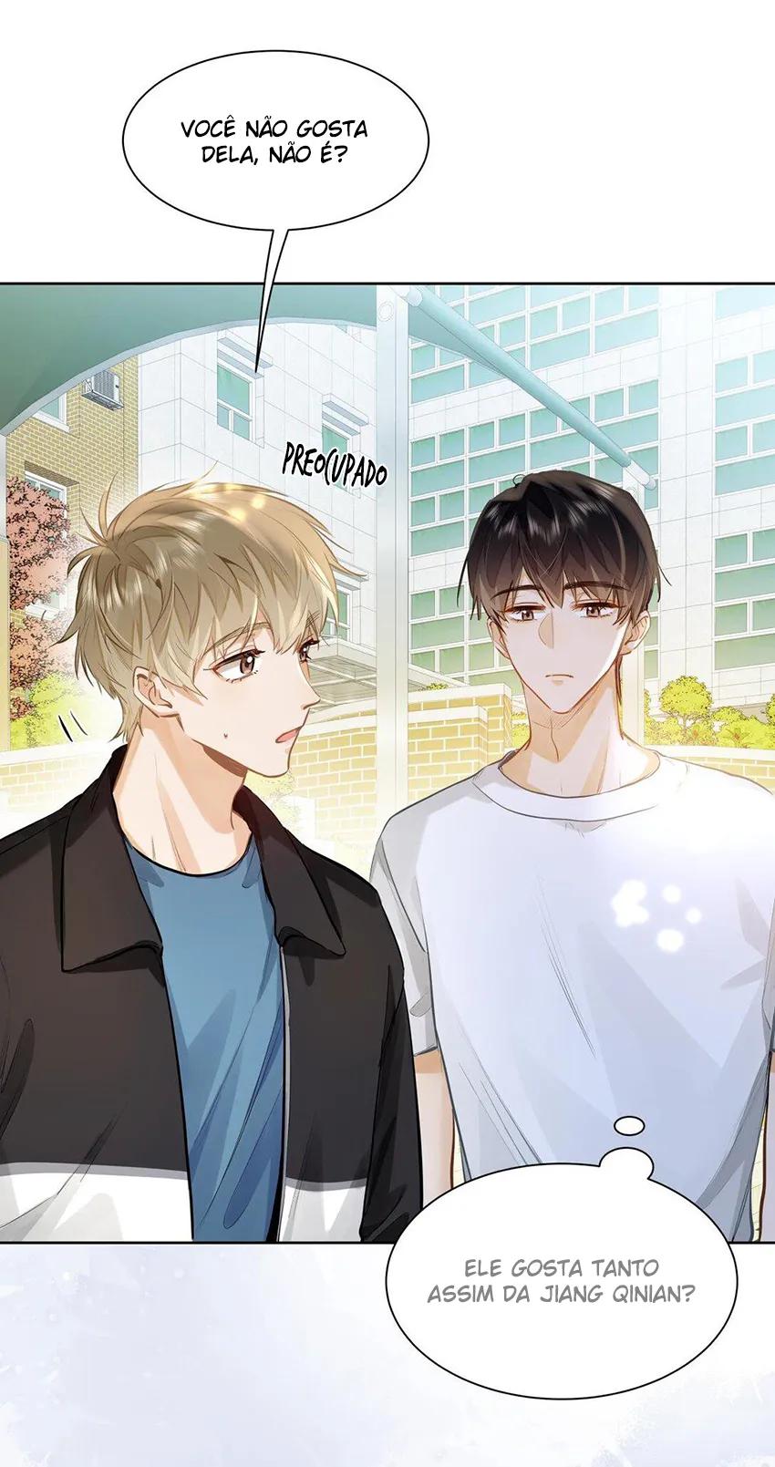 Sin importar tus feromonas – ABO - Capítulo 23 2 manhwa