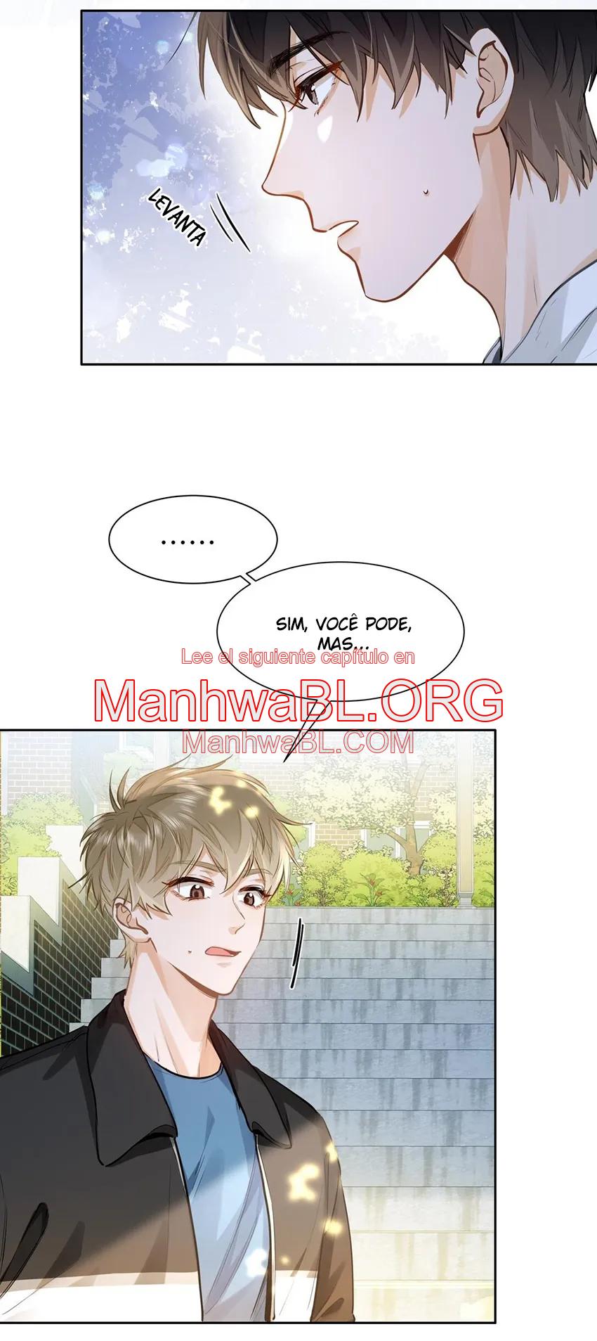 Sin importar tus feromonas – ABO - Capítulo 23 2 manhwa