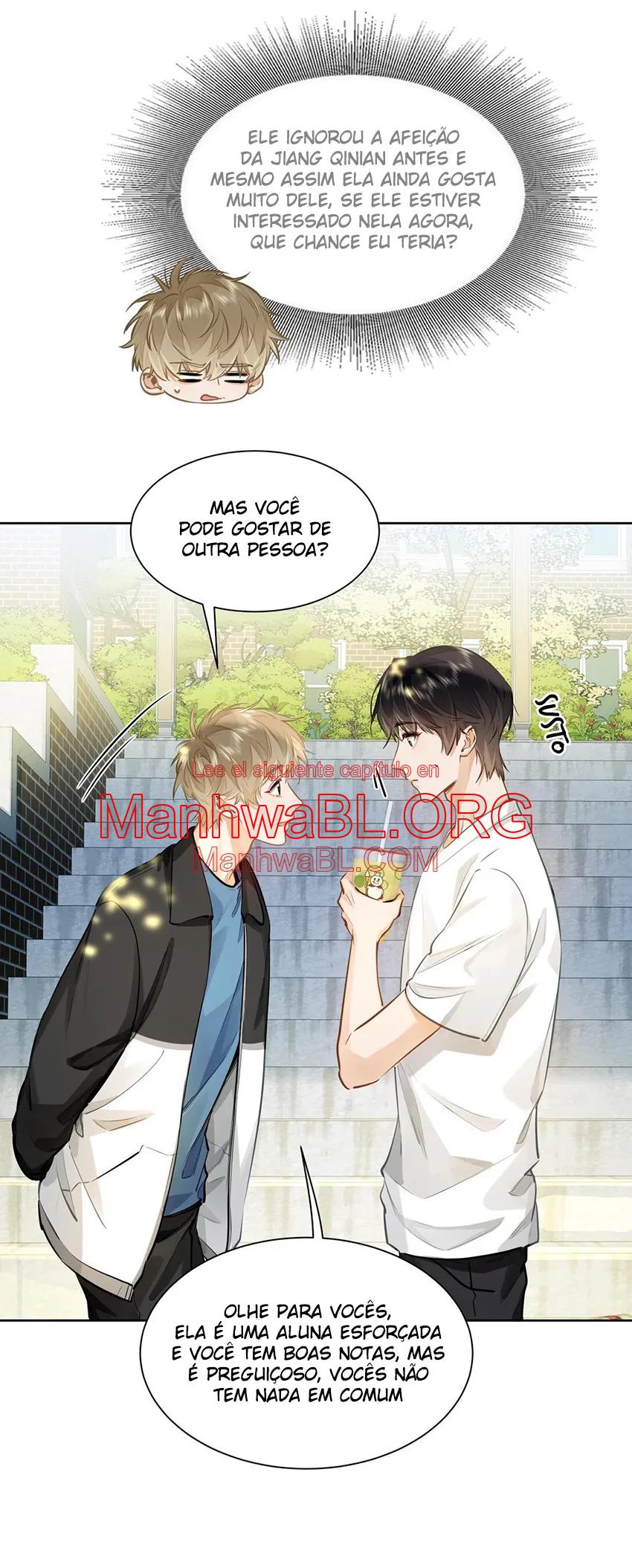 Sin importar tus feromonas – ABO - Capítulo 23 2 manhwa
