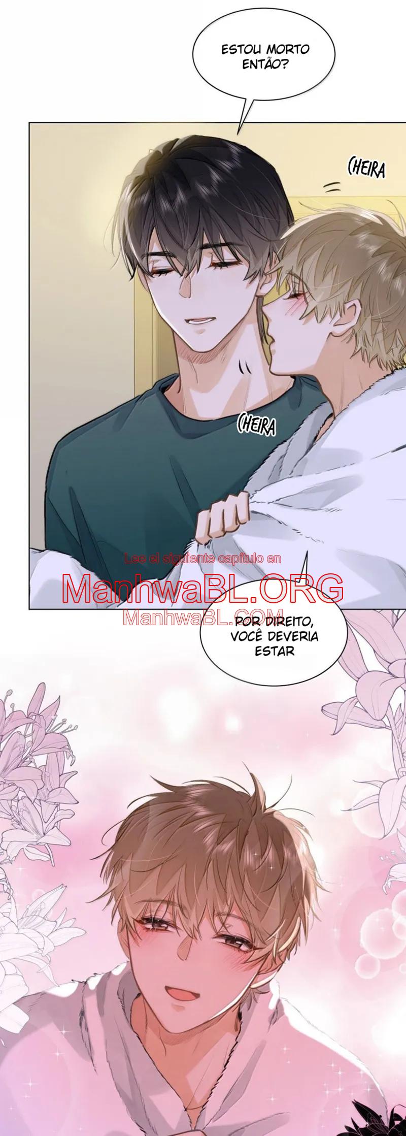 Sin importar tus feromonas – ABO - Capítulo 63 2 manhwa
