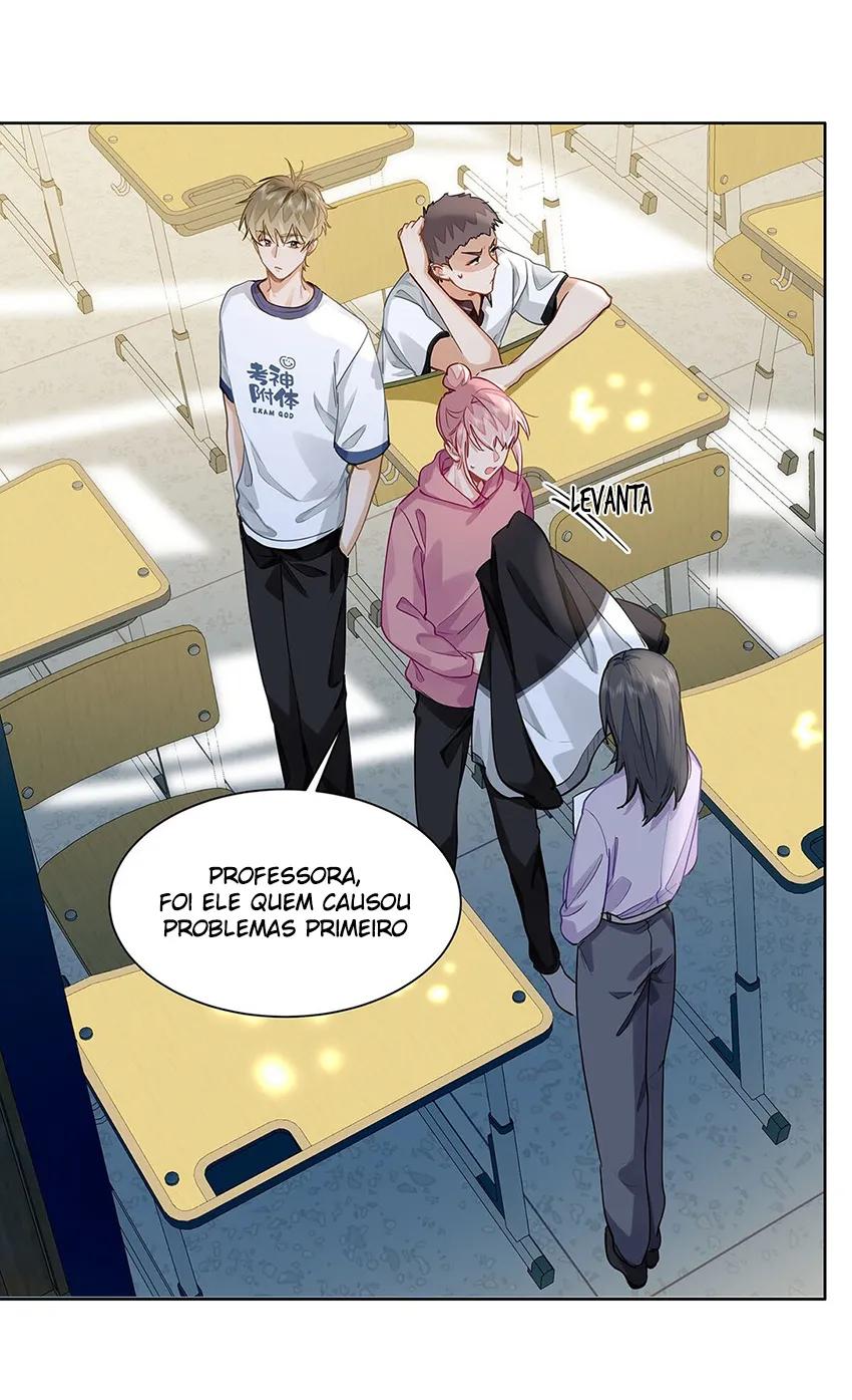 Sin importar tus feromonas – ABO - Capítulo 28 2 manhwa