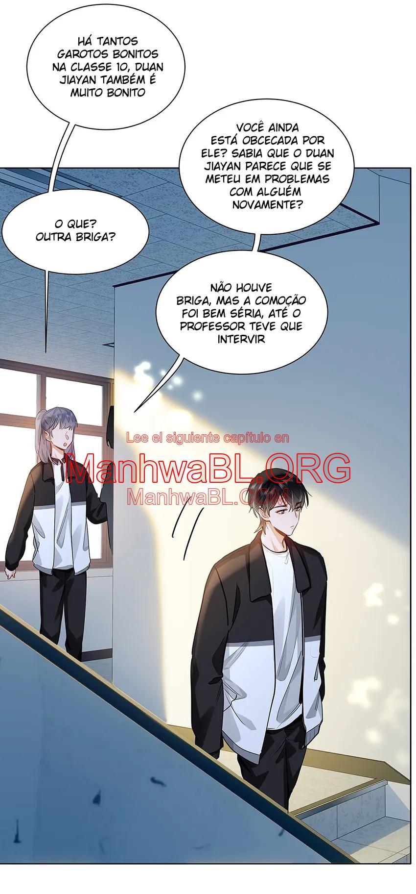 Sin importar tus feromonas – ABO - Capítulo 28 2 manhwa