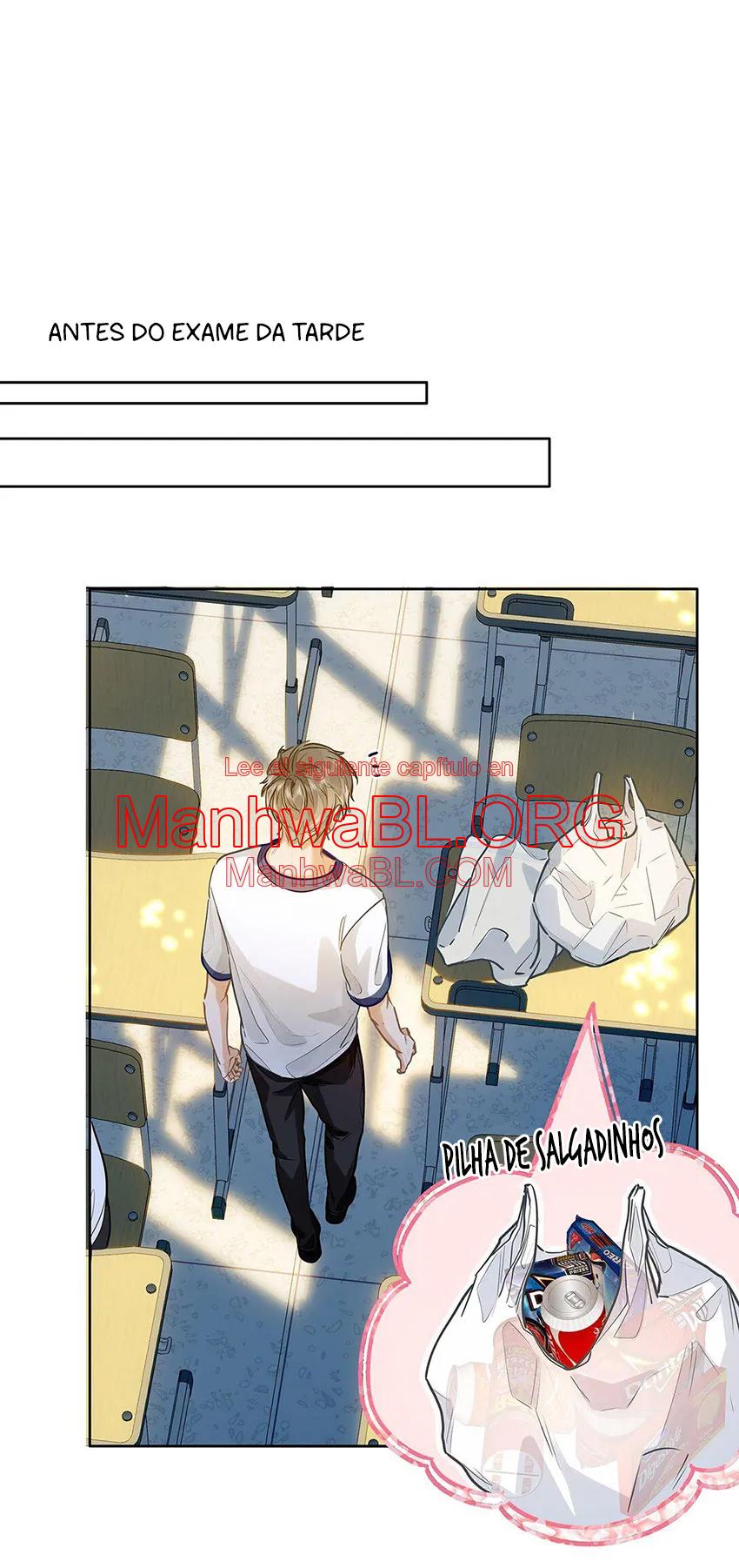 Sin importar tus feromonas – ABO - Capítulo 28 2 manhwa