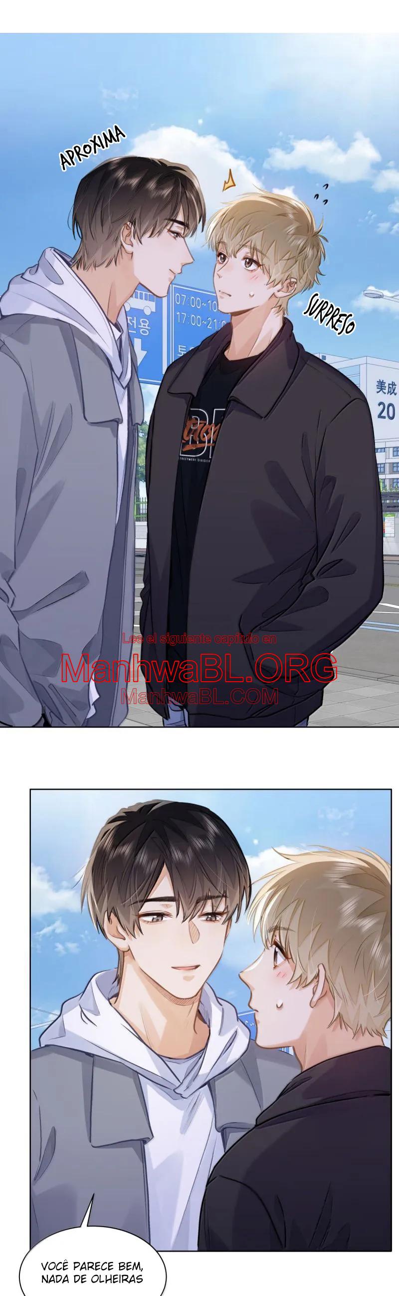 Sin importar tus feromonas – ABO - Capítulo 64 manhwa