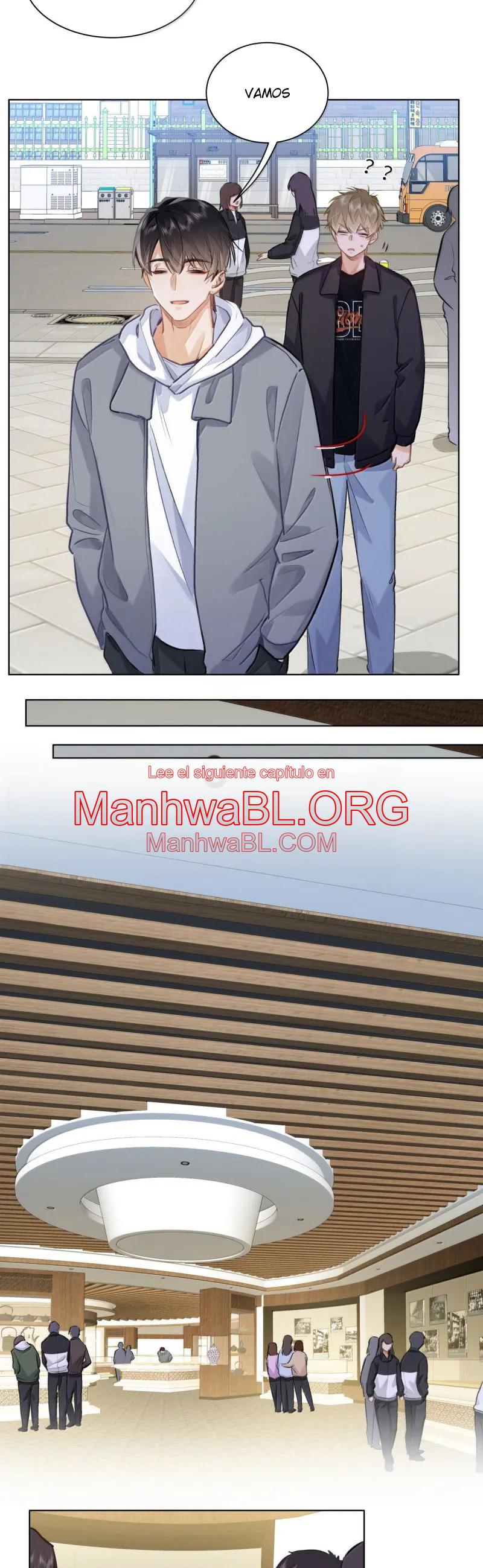 Sin importar tus feromonas – ABO - Capítulo 64 manhwa