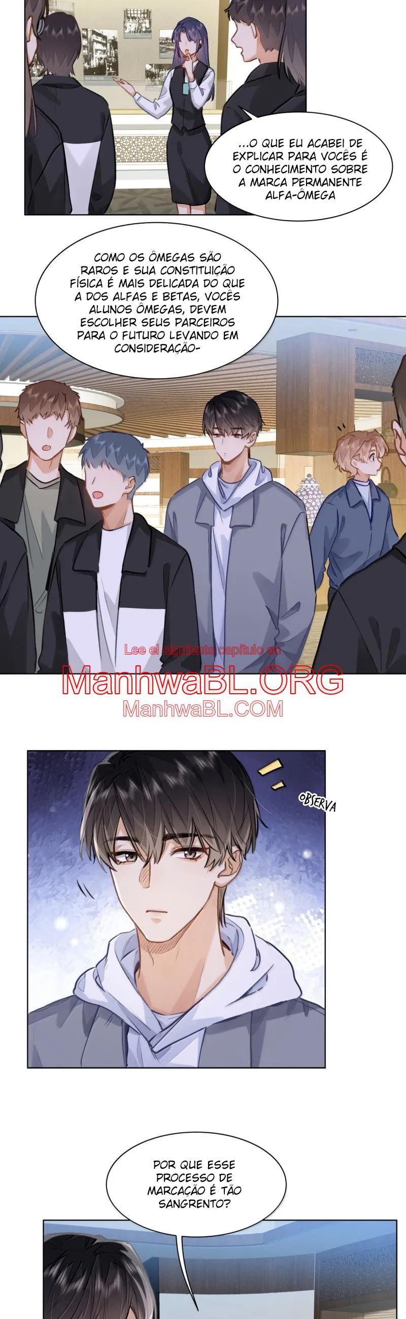 Sin importar tus feromonas – ABO - Capítulo 64 manhwa